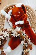 PROTOTYPE - Doudou Toudoux Blanc/Caramel
