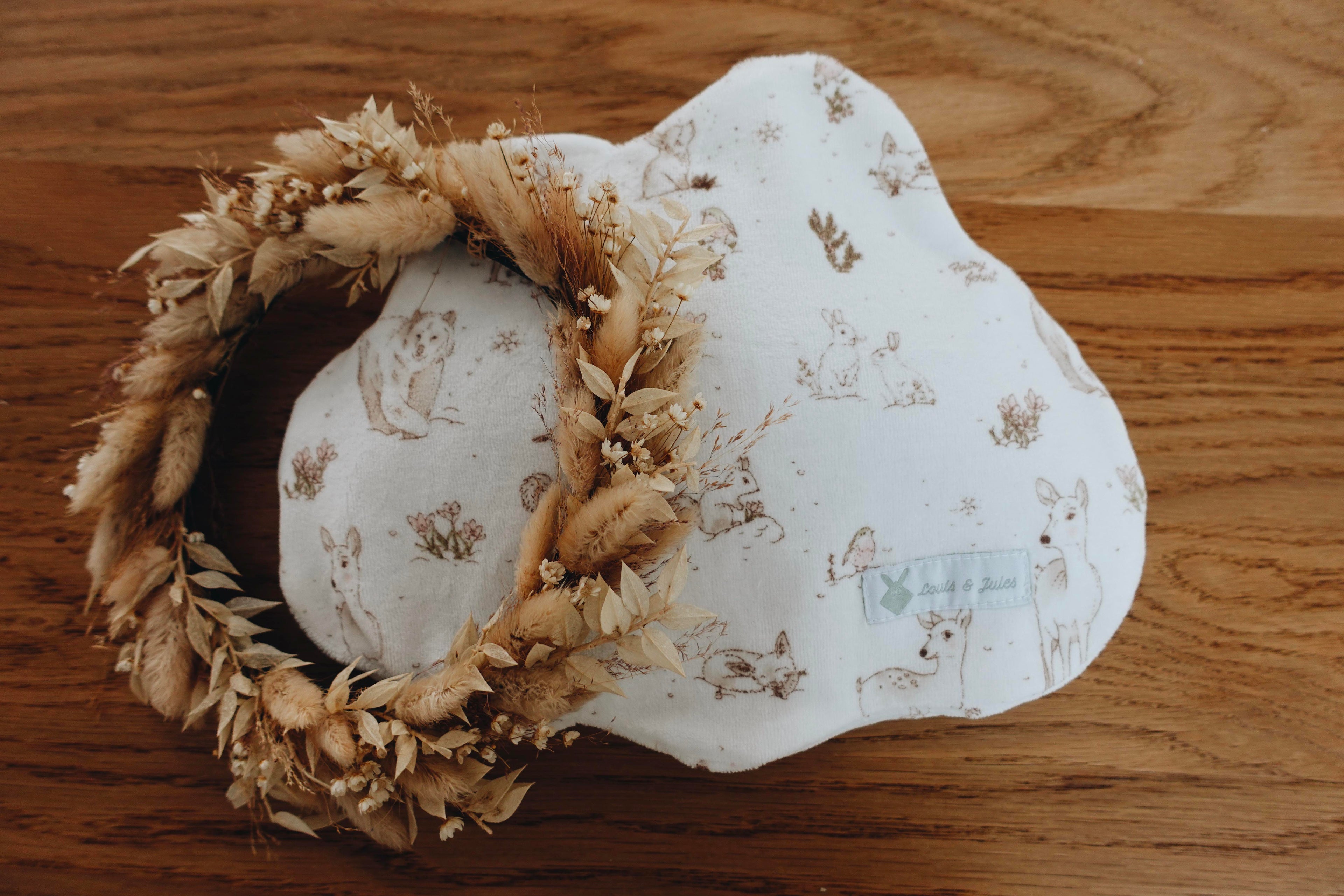 PROTOTYPE - Bouillotte Nuage - Robin