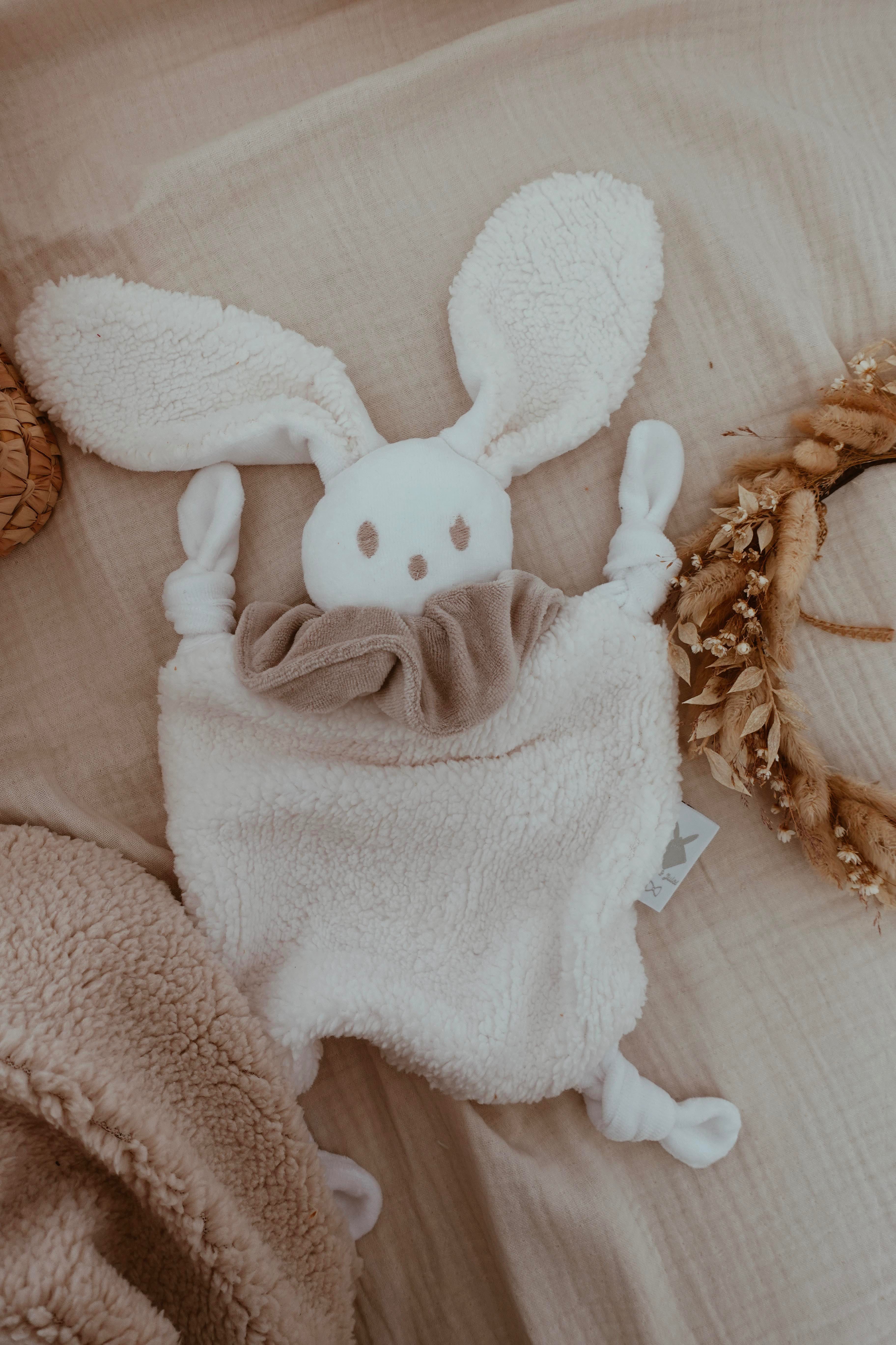 Doudou personnalisé