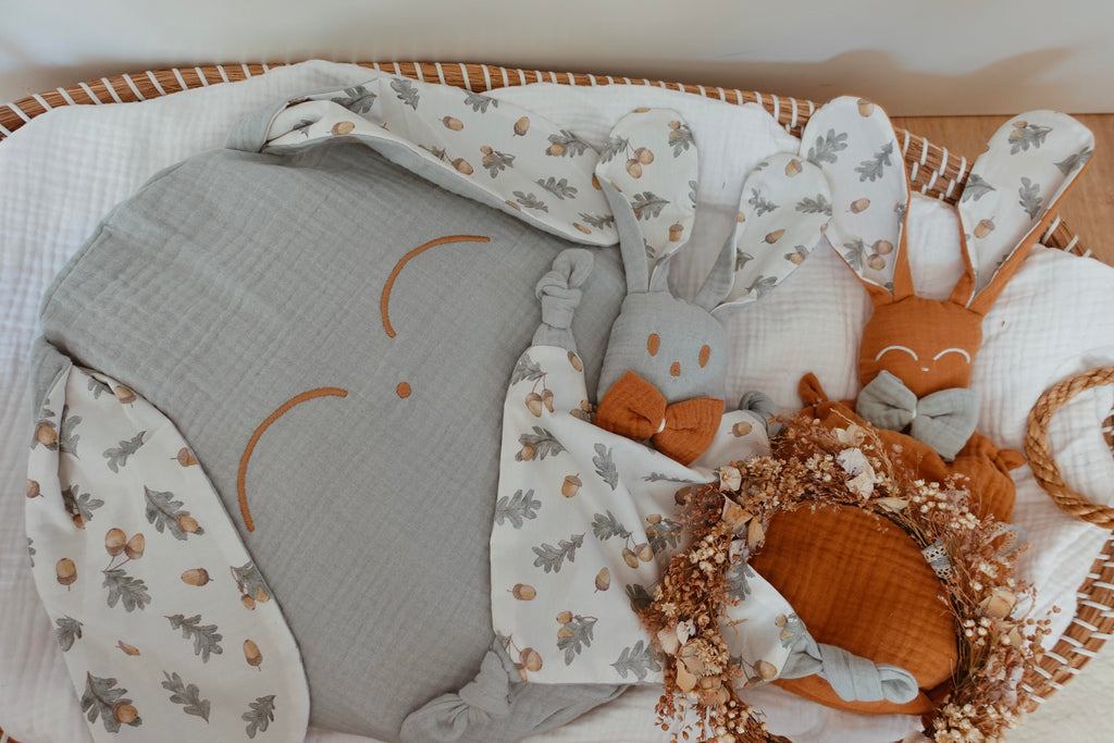 Petit Coussin Lange - Automn Acore