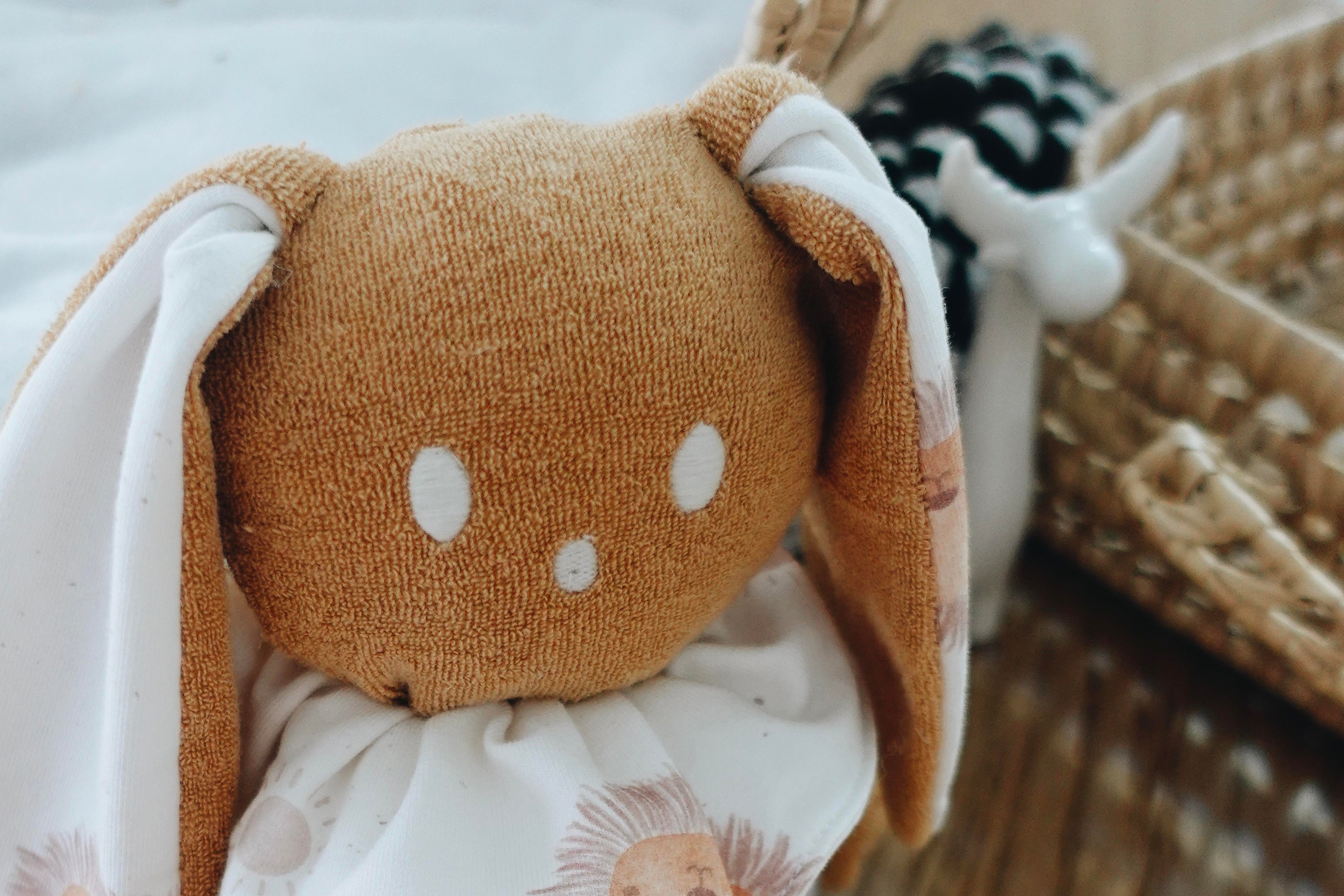 PROTOTYPE - Peluche - Lionceau