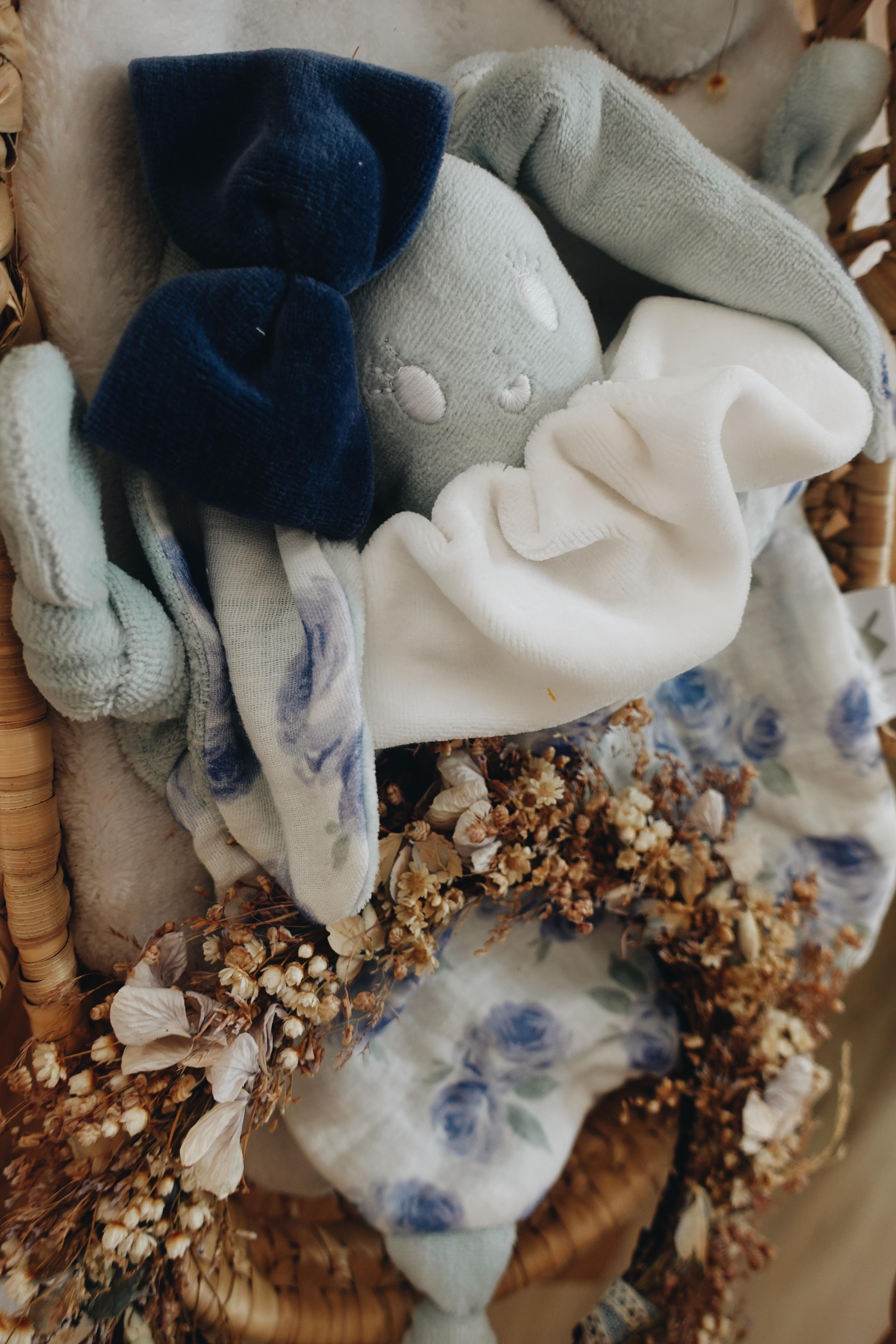 PROTOTYPE - Doudou Velours Chouchou - Assia