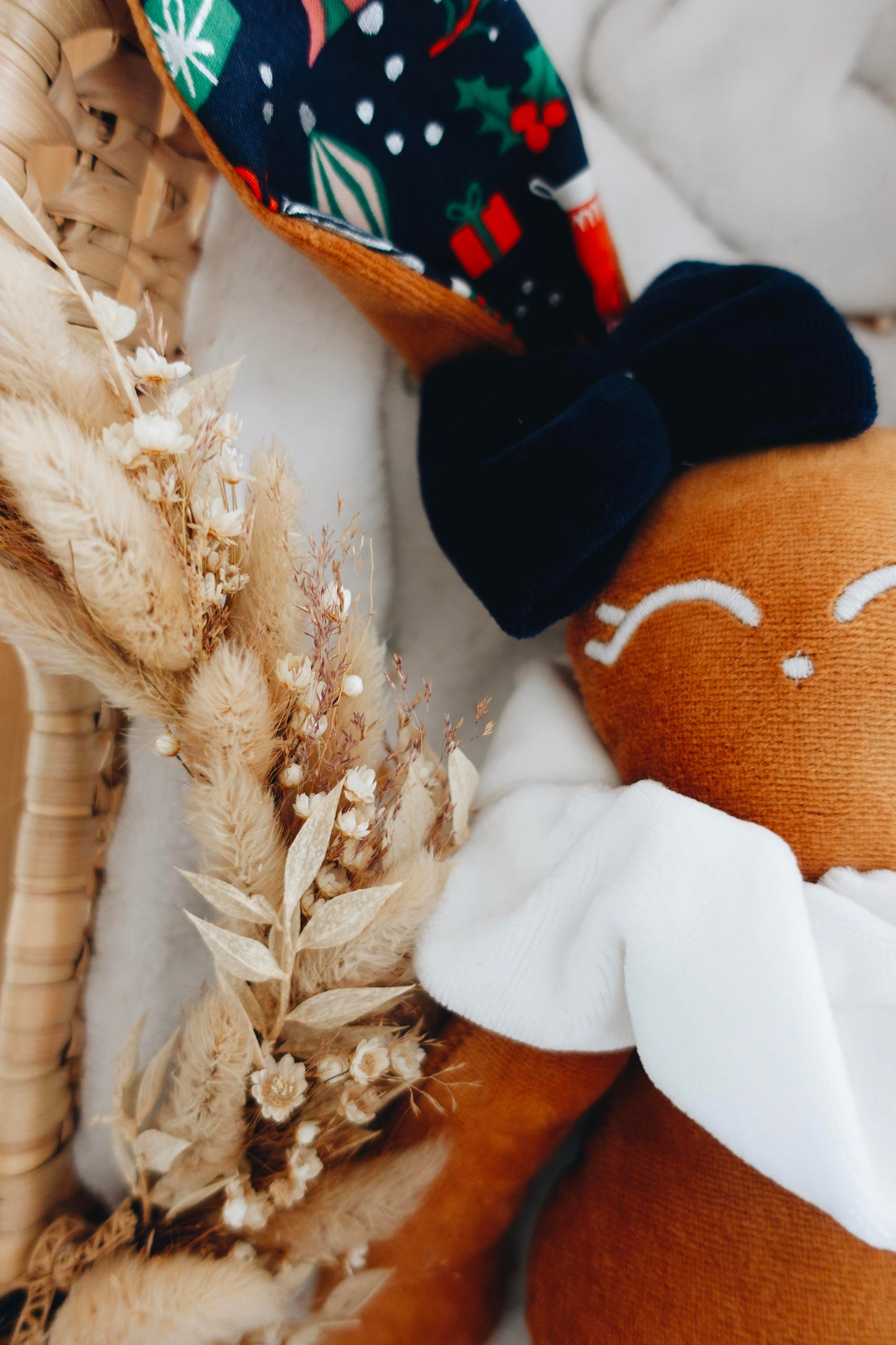 Peluche - Jolly Nutcracker