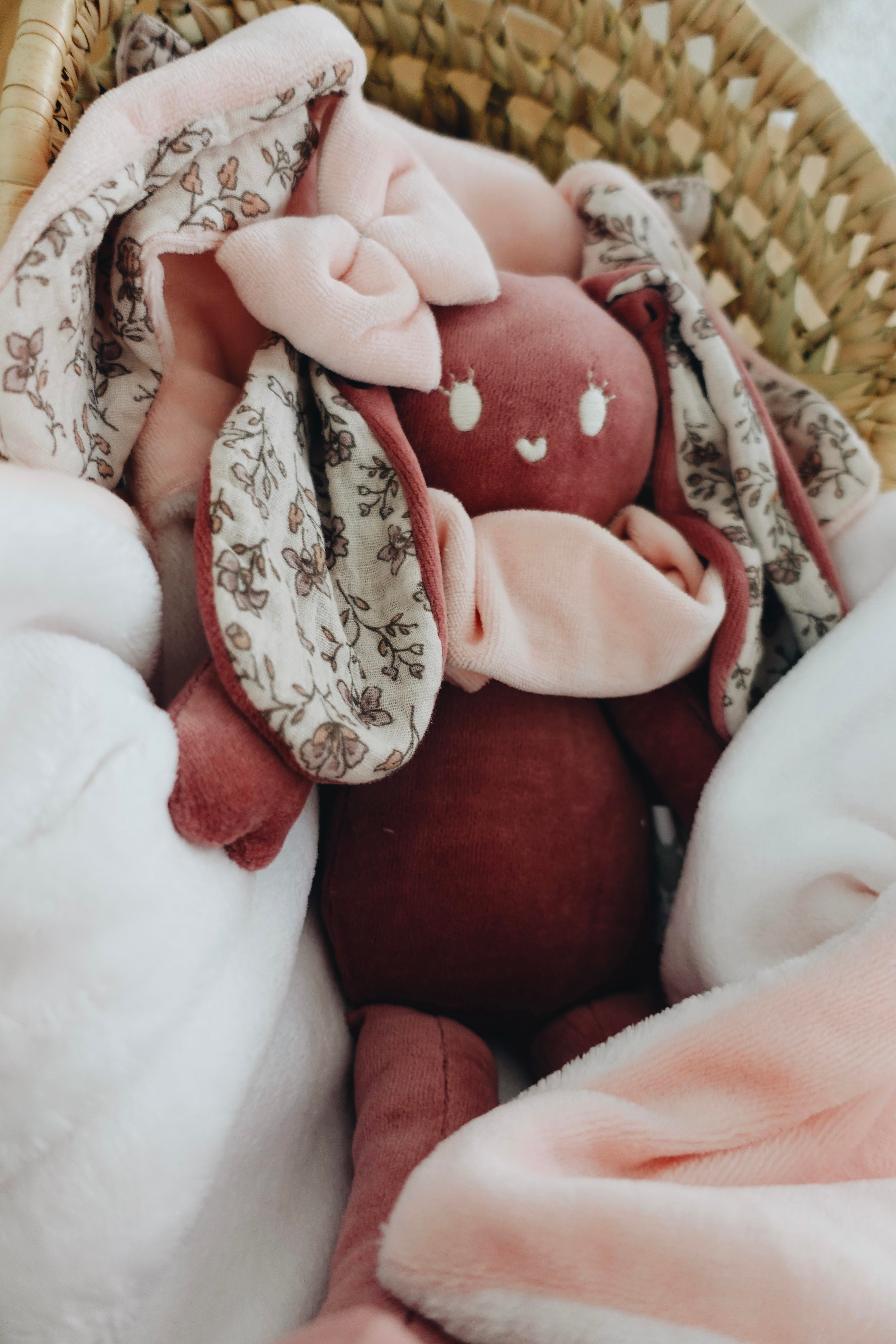 PROTOTYPE -Peluche - Vintage Flowers