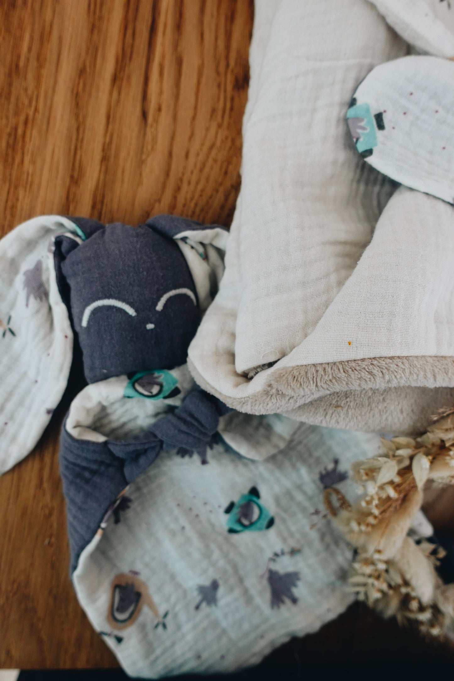 Doudou Lange Chouchou – Birds in the Sky