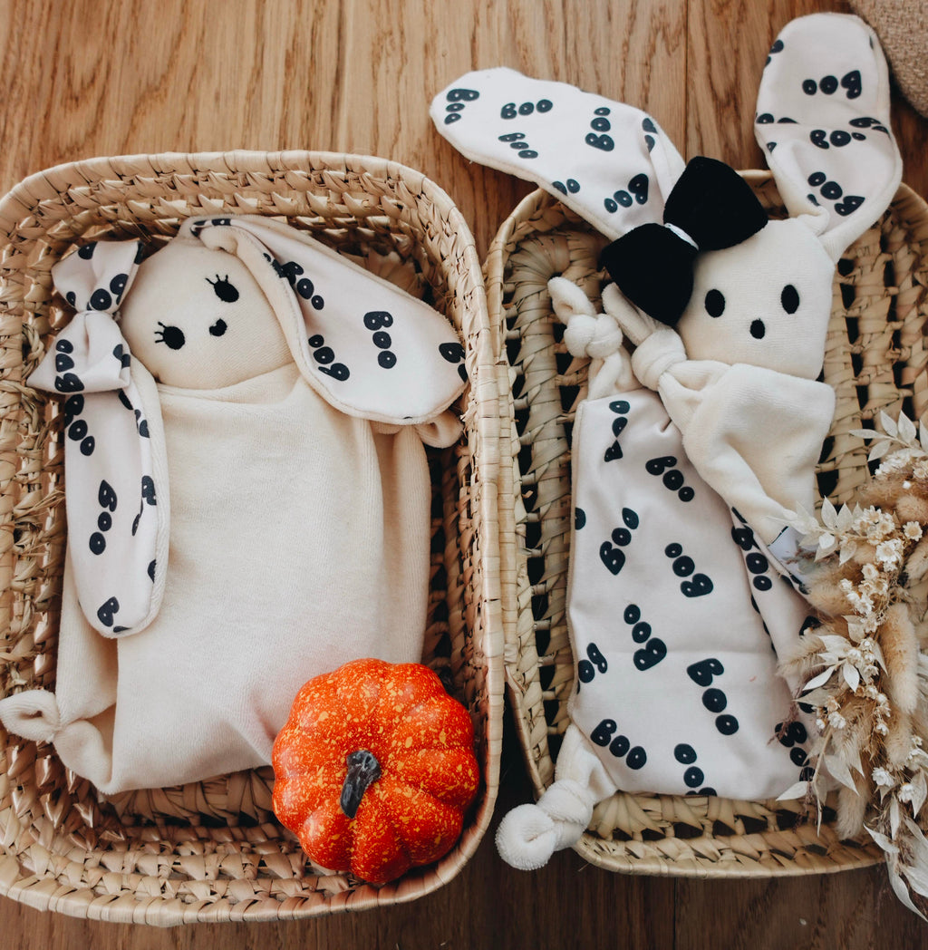 Doudou Velours Chouchou - Boo