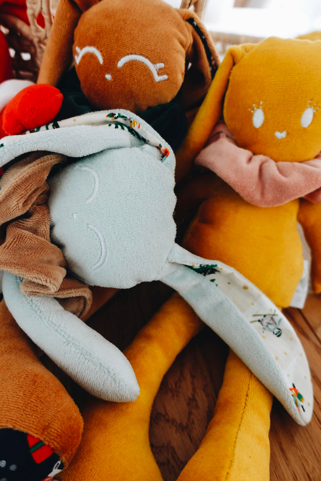 PROTOTYPE - Peluche - Penguin Village