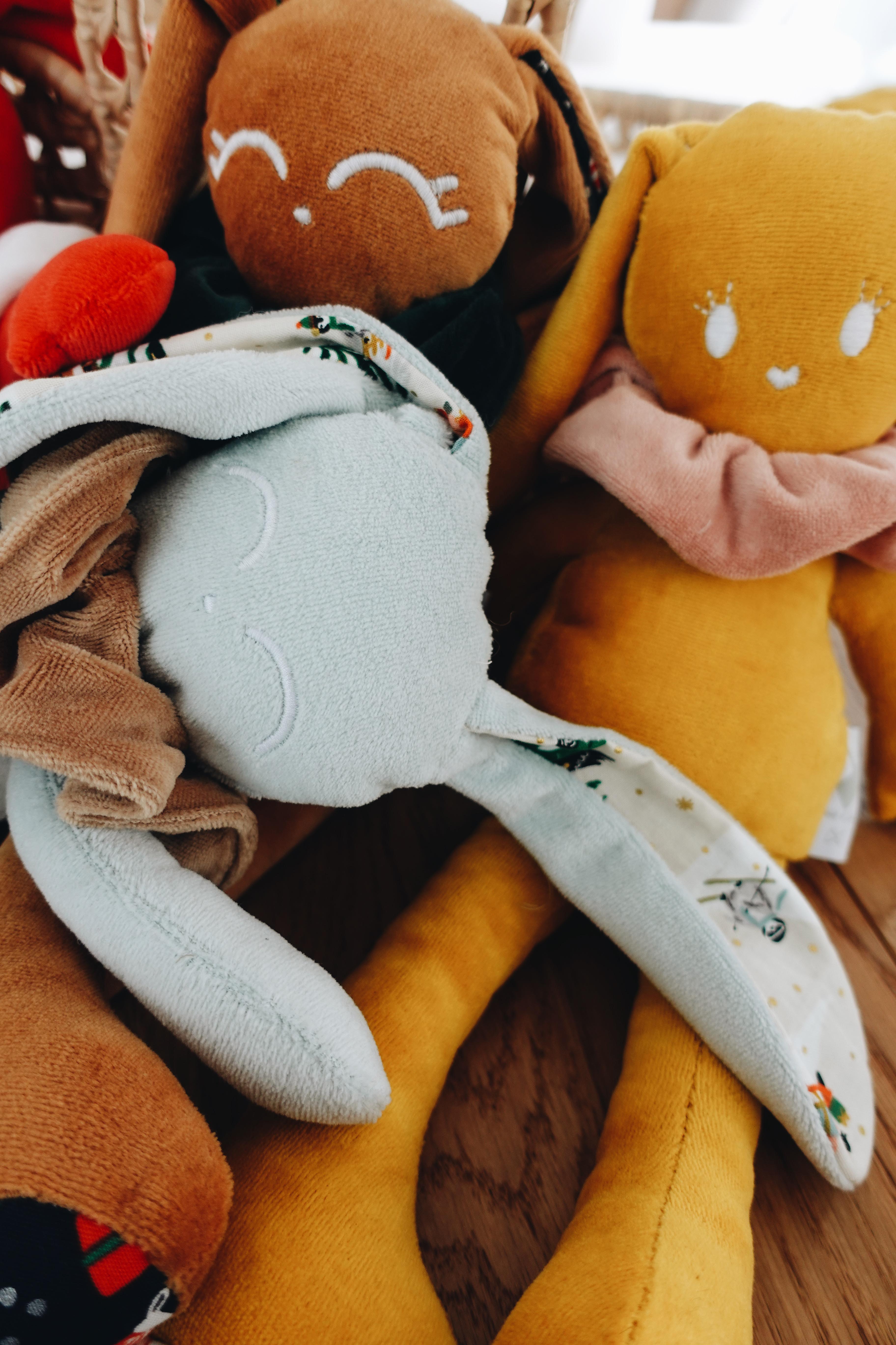 PROTOTYPE - Peluche - Penguin Village