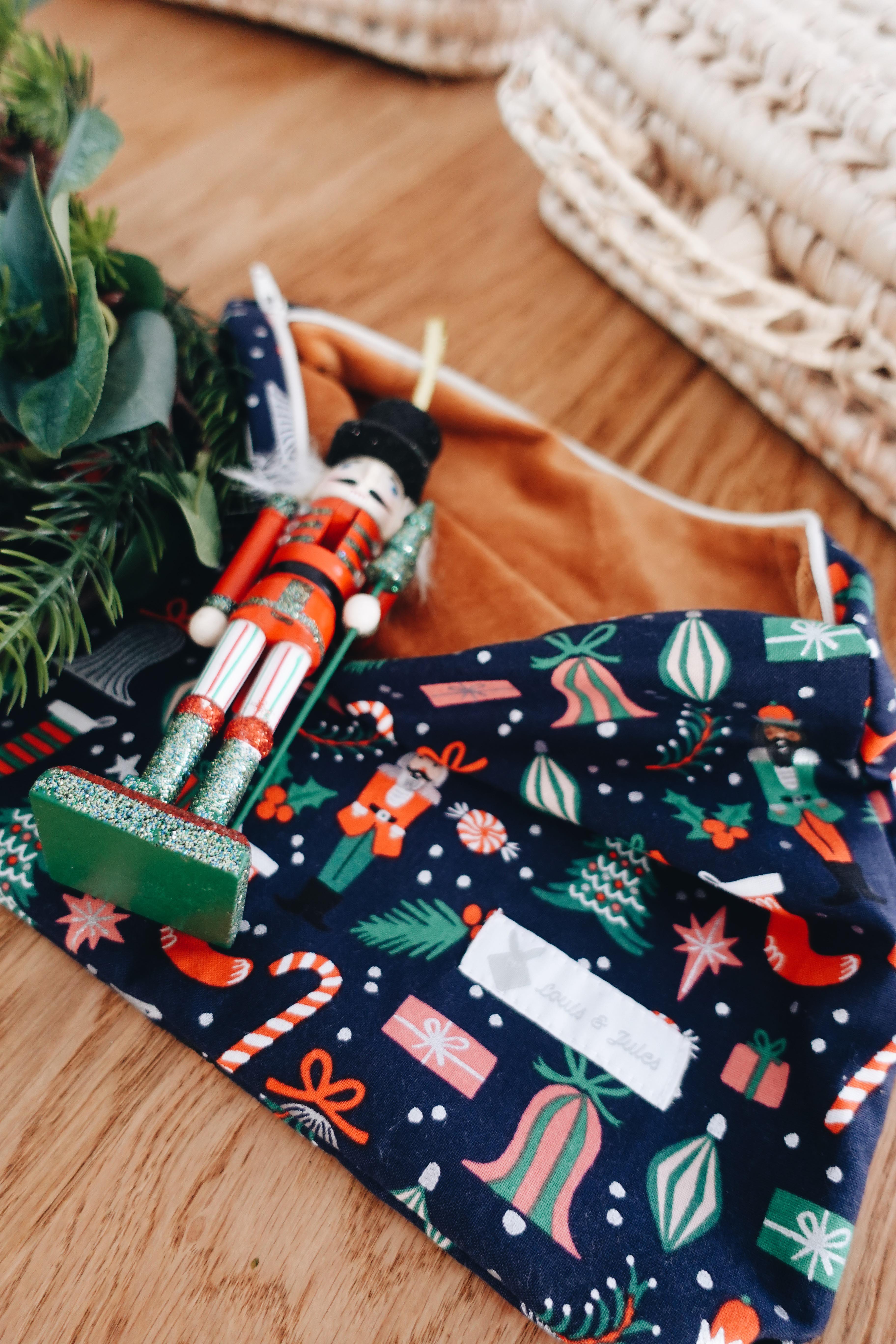 PROTOTYPE - Petite Trousse - Jolly Nutcracker