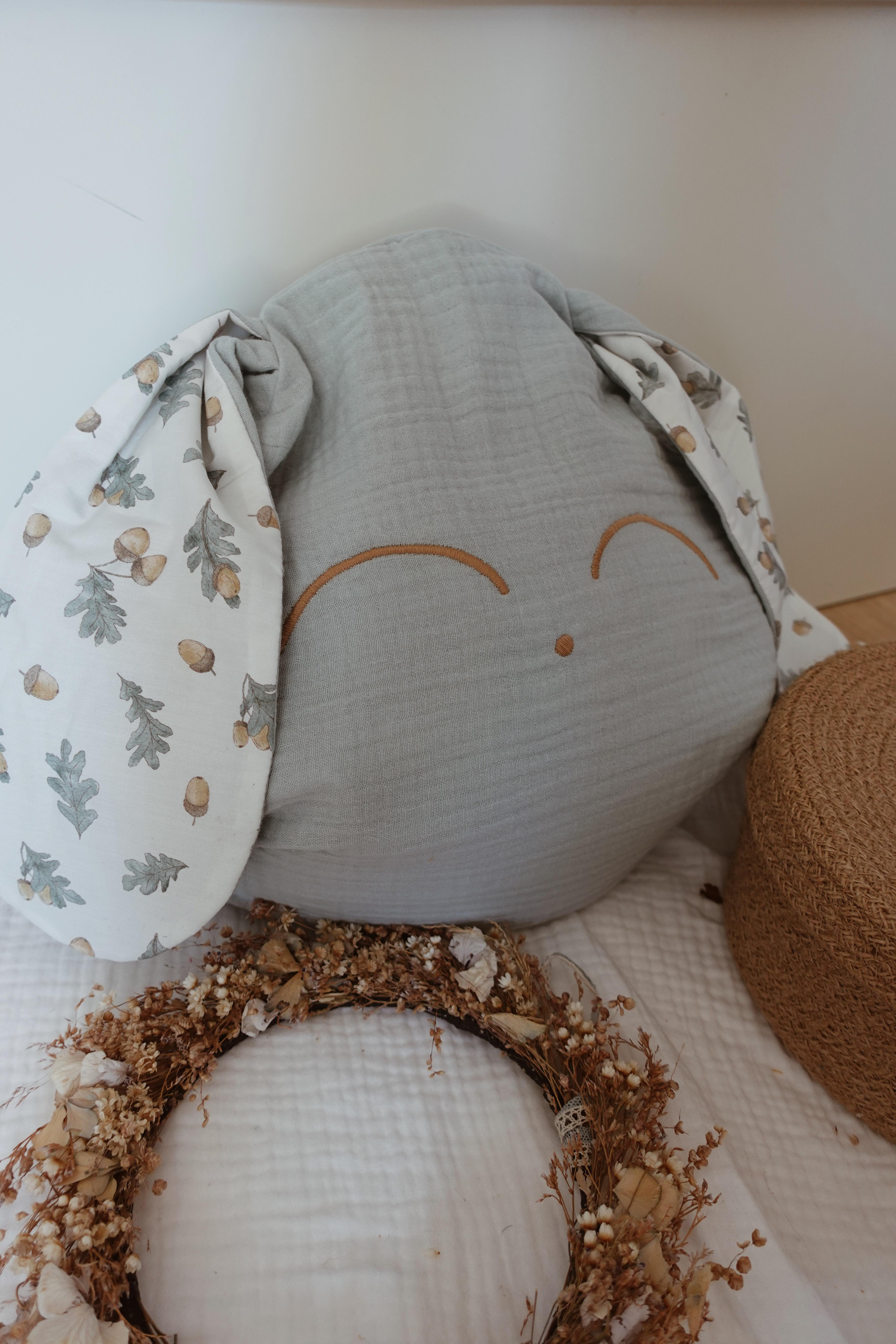Petit Coussin Lange - Automn Acore