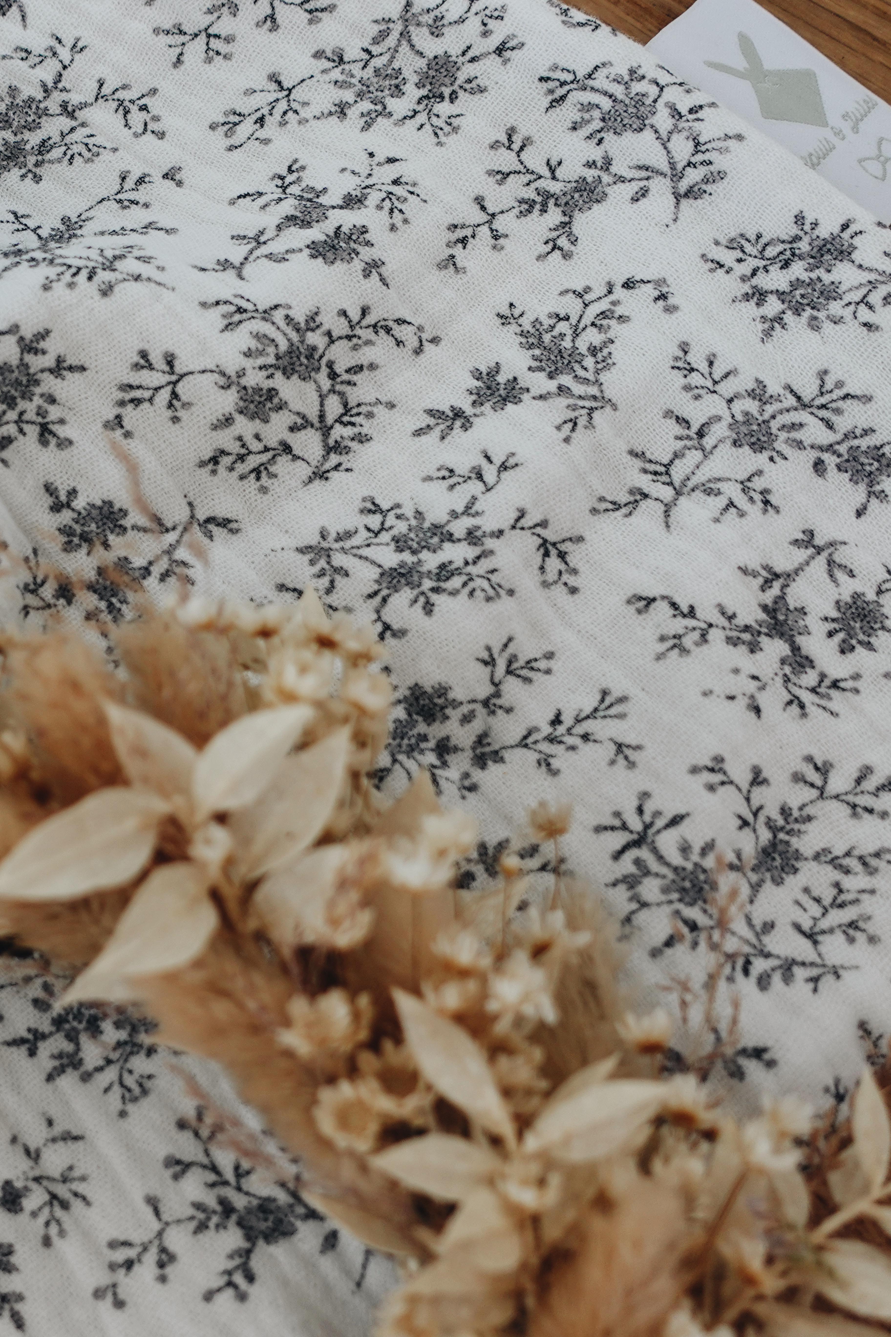 PROTOTYPE - Doudou Mousseline Margot Gris
