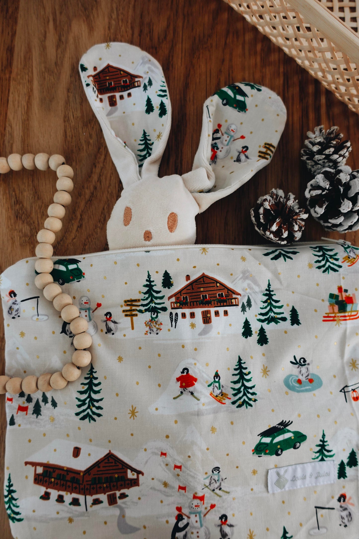 Petite Trousse Personnalisée