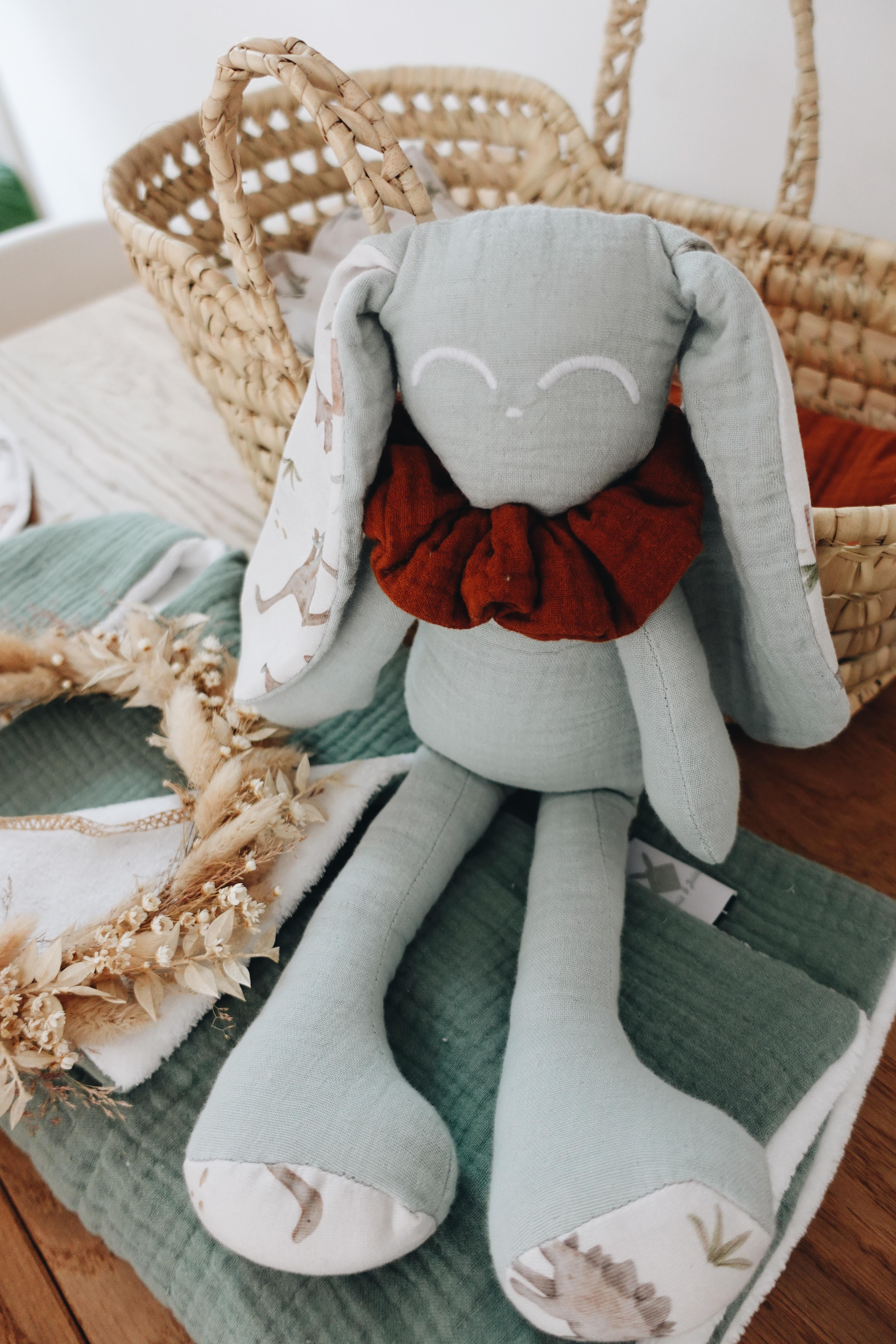 PROTOTYPE - Peluche - Dino Pastel
