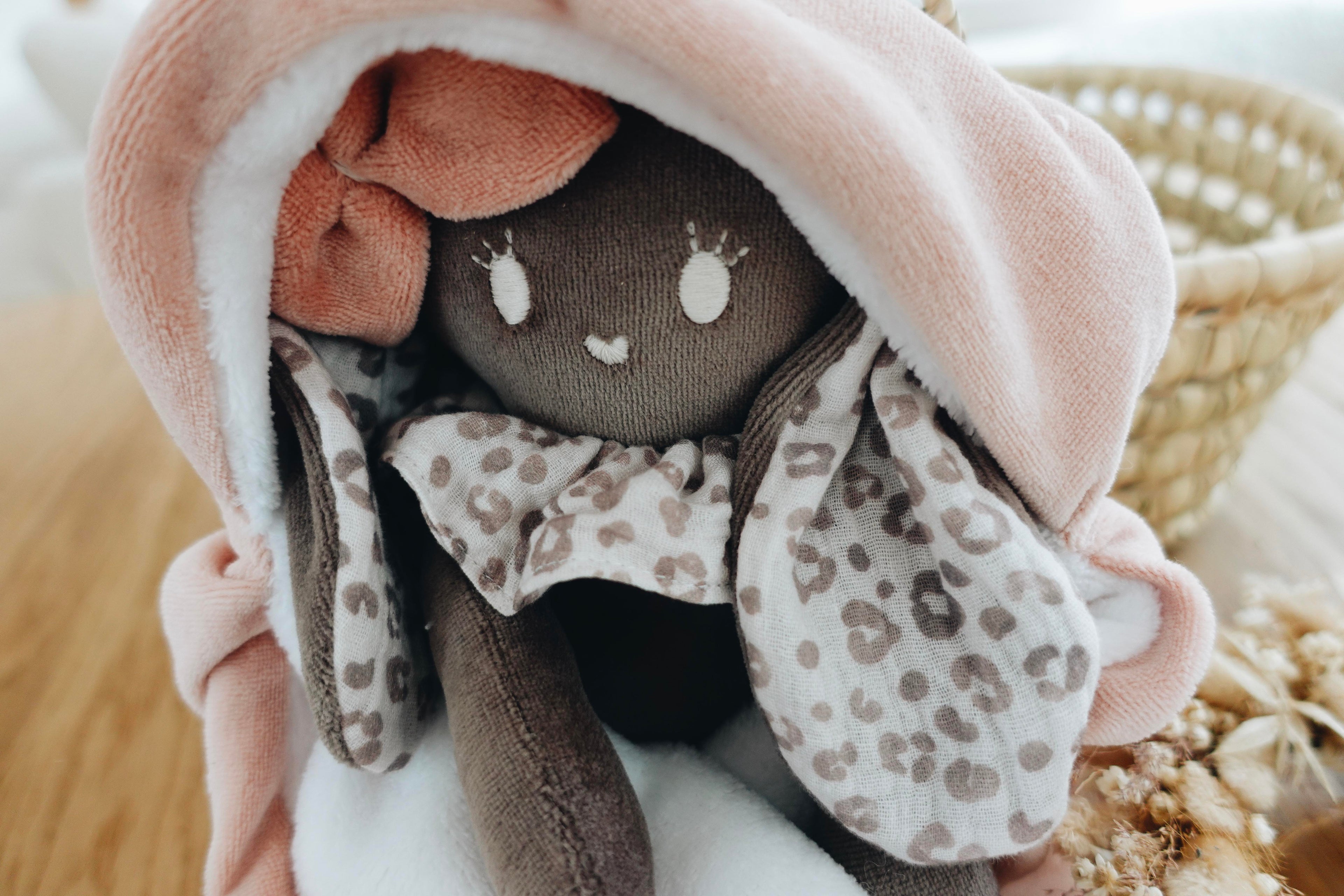 PROTOTYPE -Peluche - Léo Baby