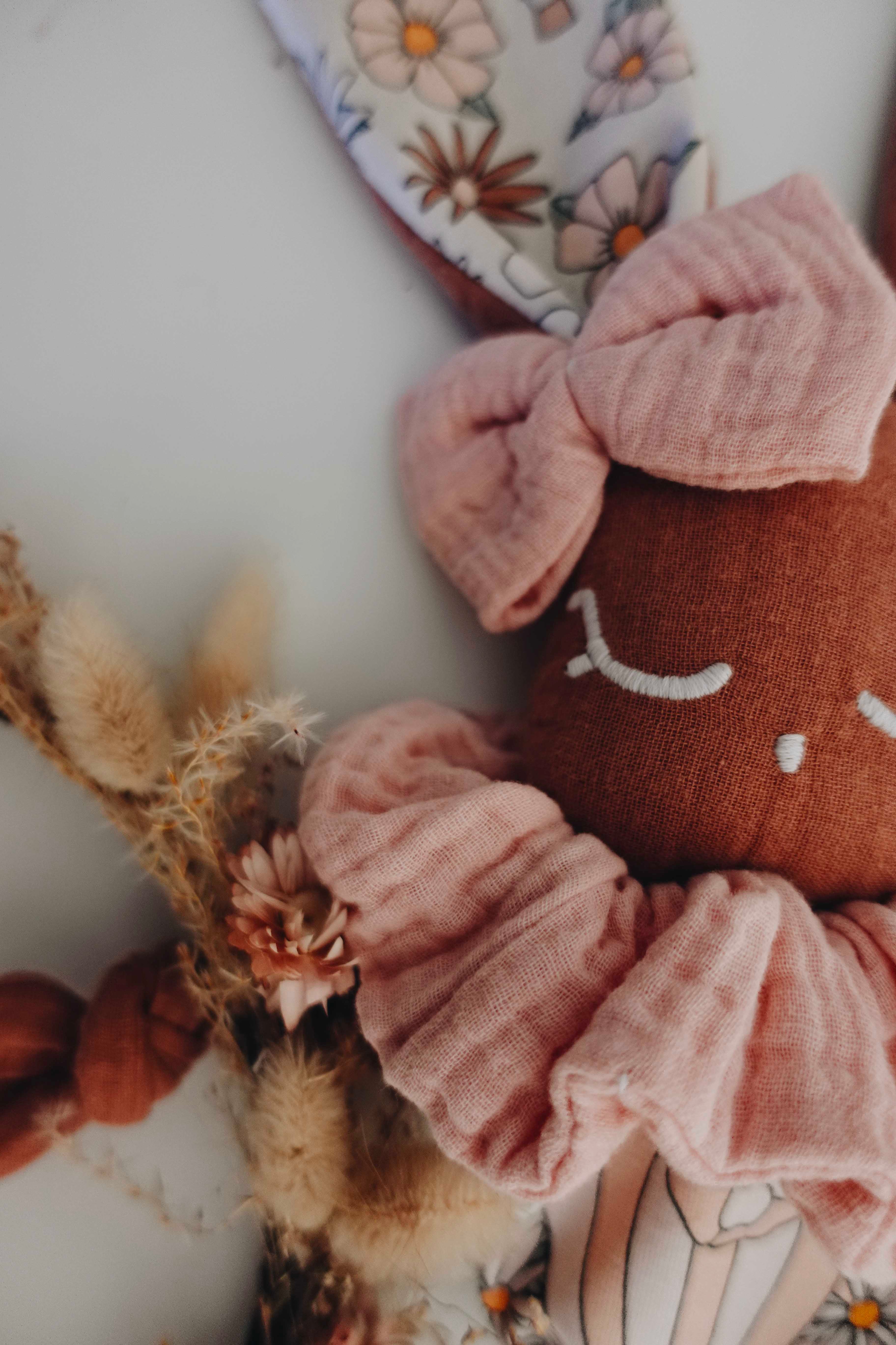 Doudou Lange Chouchou – Flower Balloons