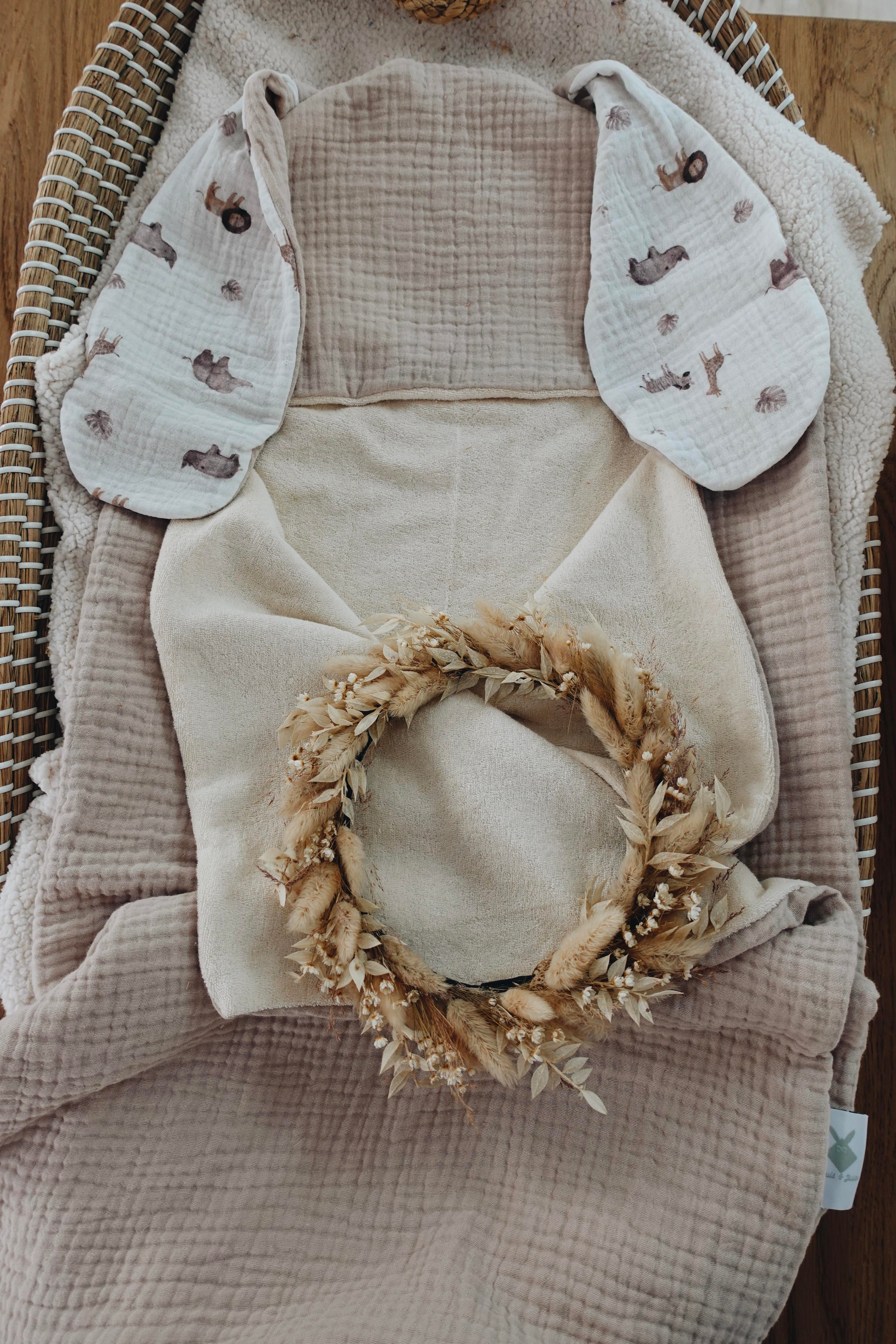 Cape de bain Lange - Mini Safari