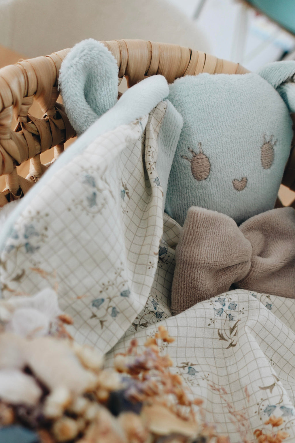 PROTOTYPE - Doudou Velours Chouchou - Bristol