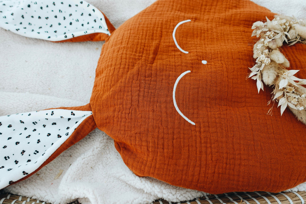 PROTOTYPE - Petit Coussin Lange - Graou