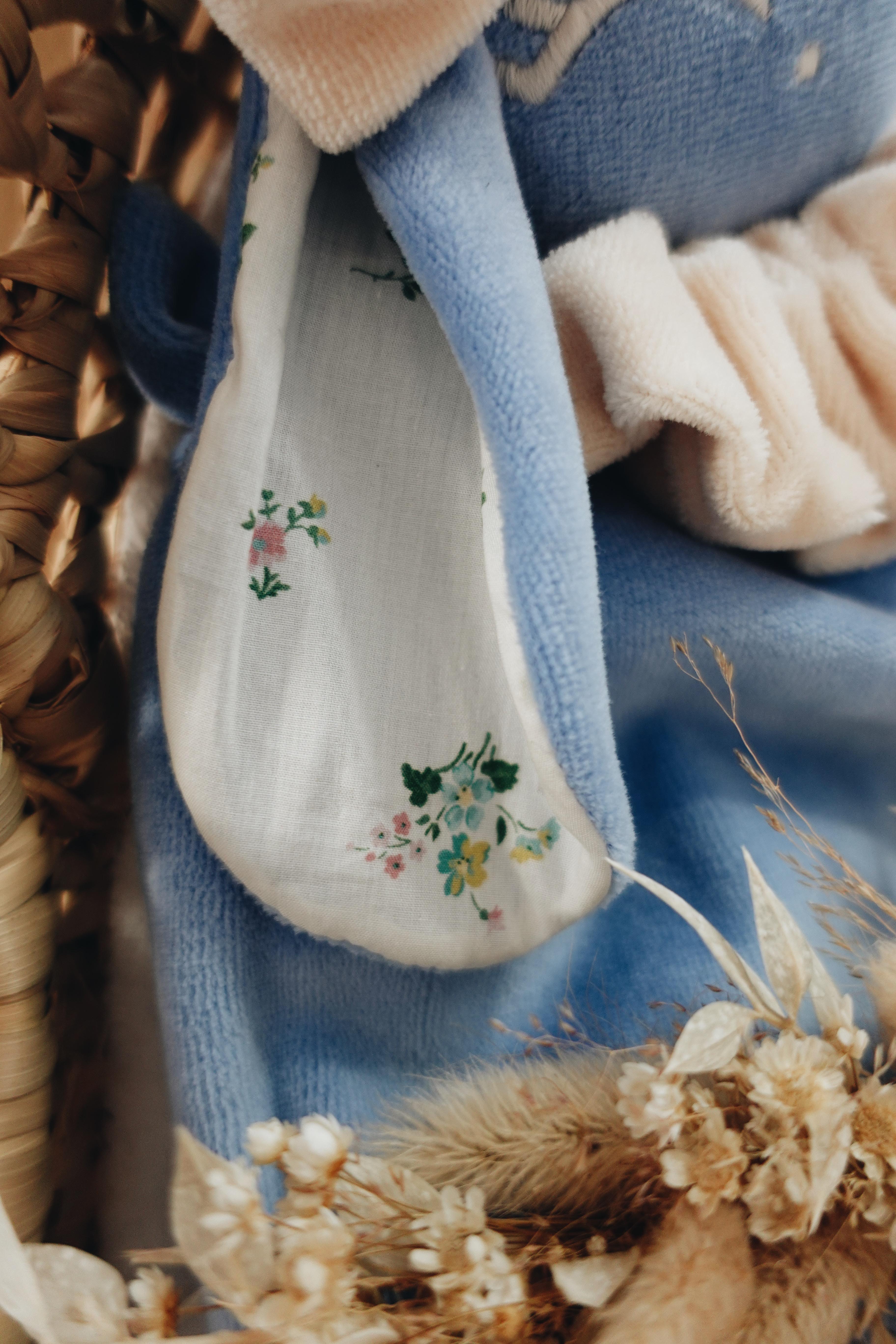 Bouillotte noyaux de cerise Velours - Posy