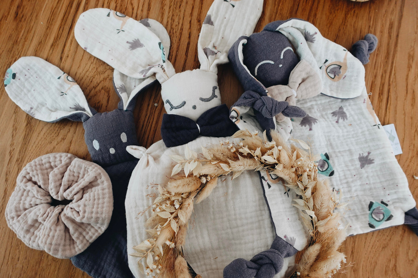 Doudou Lange Chouchou – Birds in the Sky