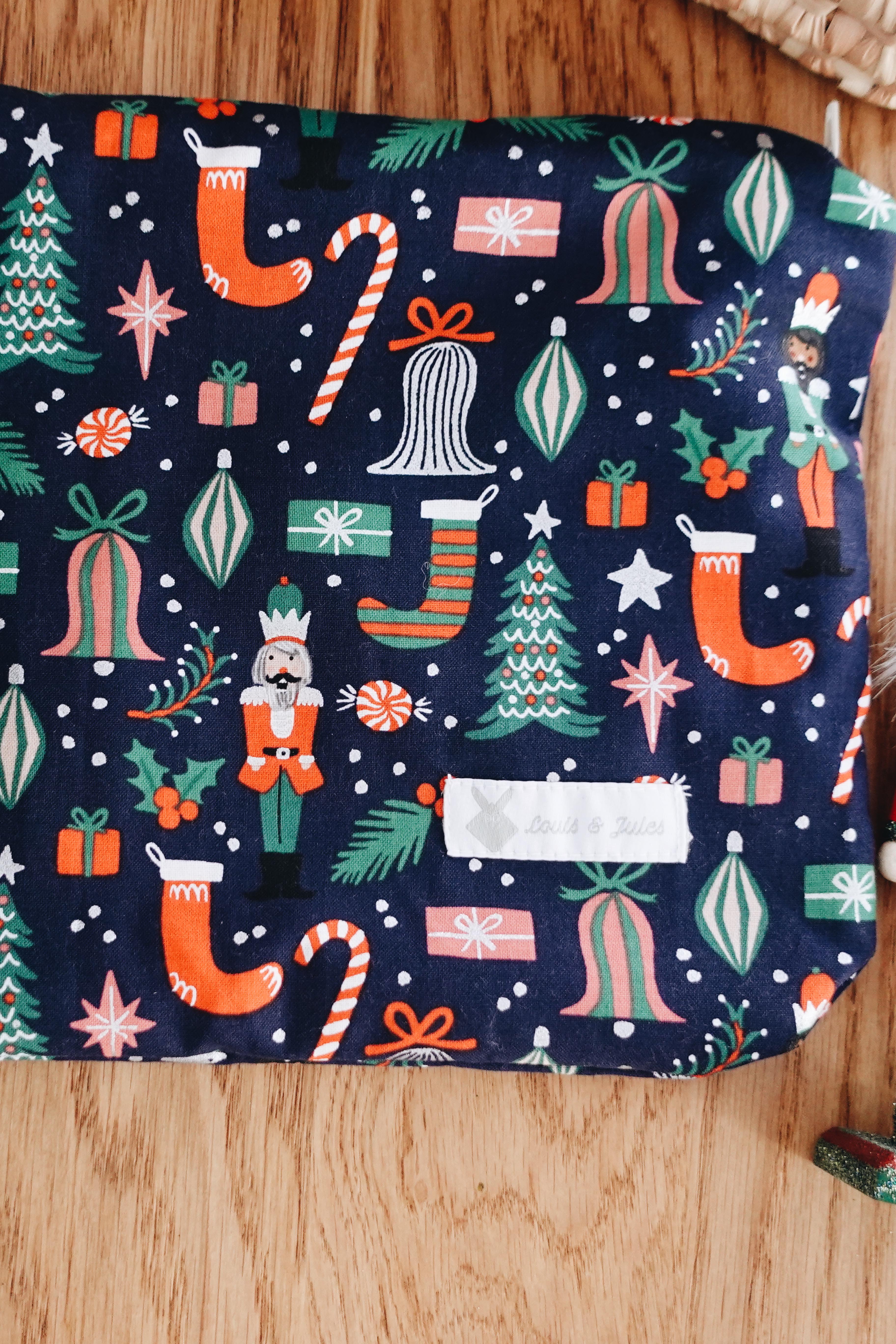 PROTOTYPE - Petite Trousse - Jolly Nutcracker