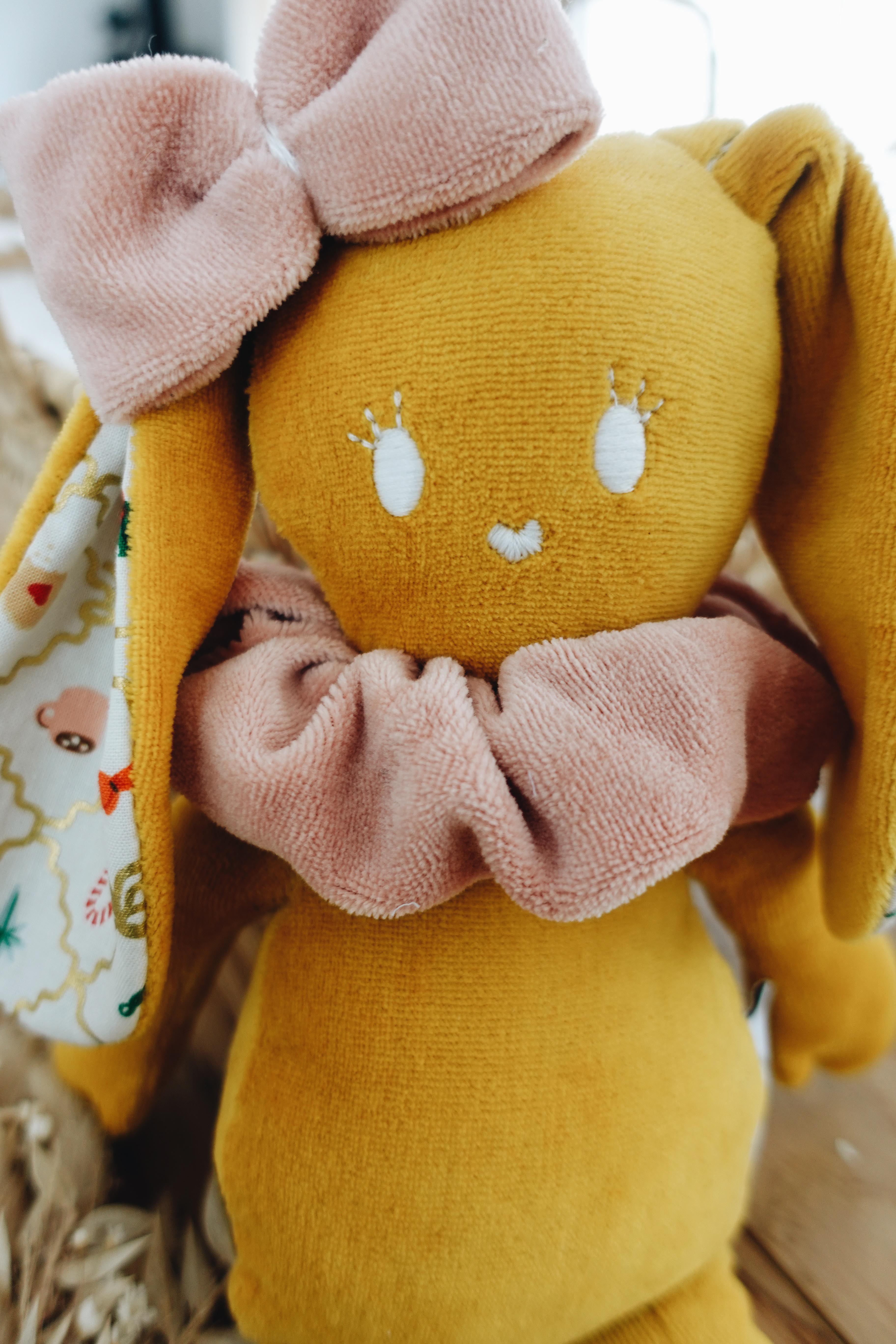 PROTOTYPE - Peluche - Holiday Argyle