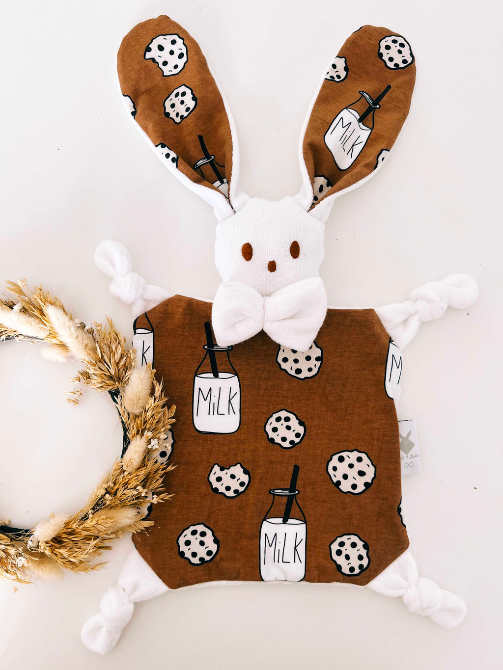 Doudou Eponge Chouchou – Milk and Cookies