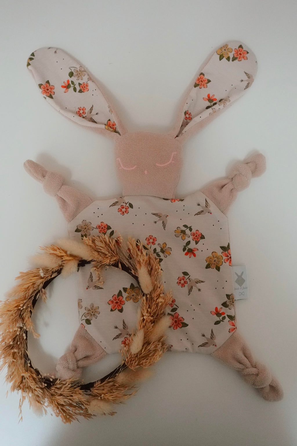 Doudou Eponge Chouchou – Oisillons