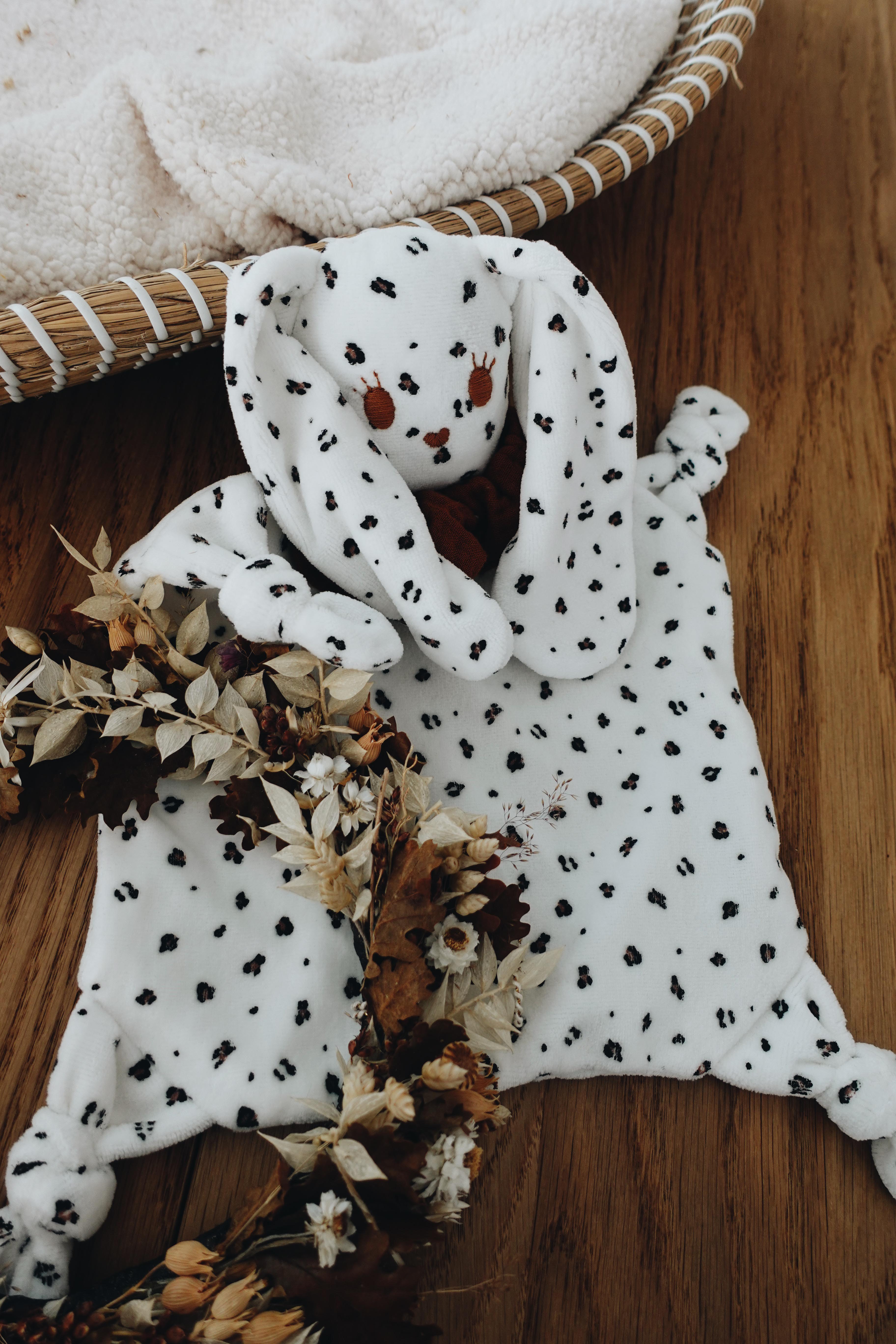 PROTOTYPE - Doudou Velours Chouchou - Graou
