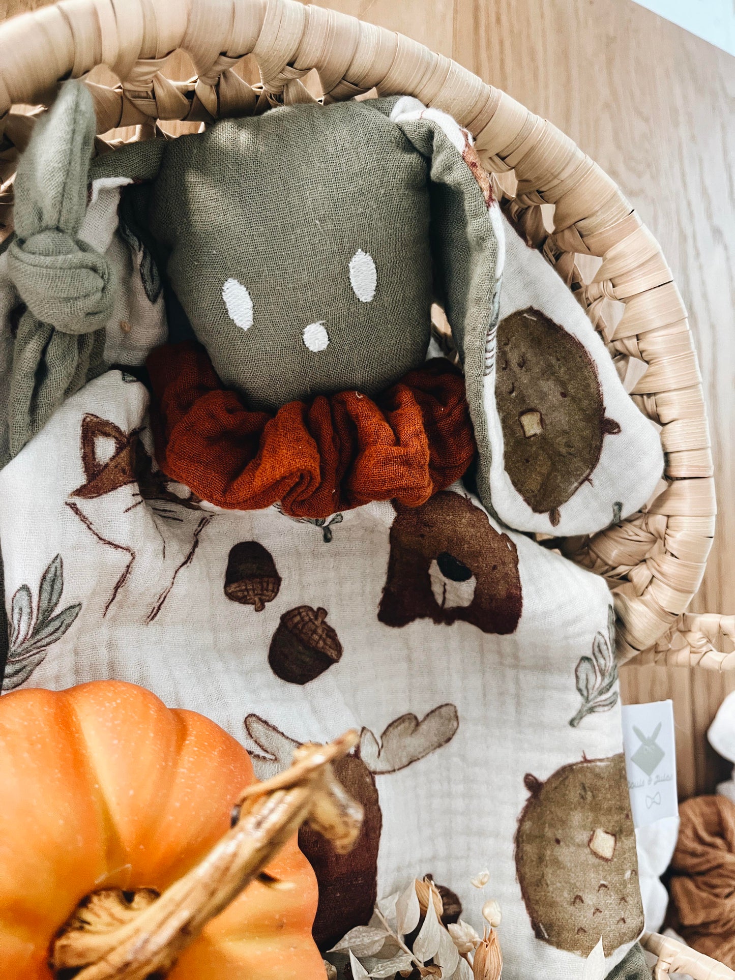 Doudou Lange Chouchou - Cream