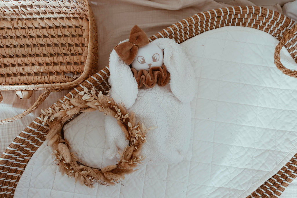 Bouillotte noyaux de cerise moumoute Pure - Epaisse Lait