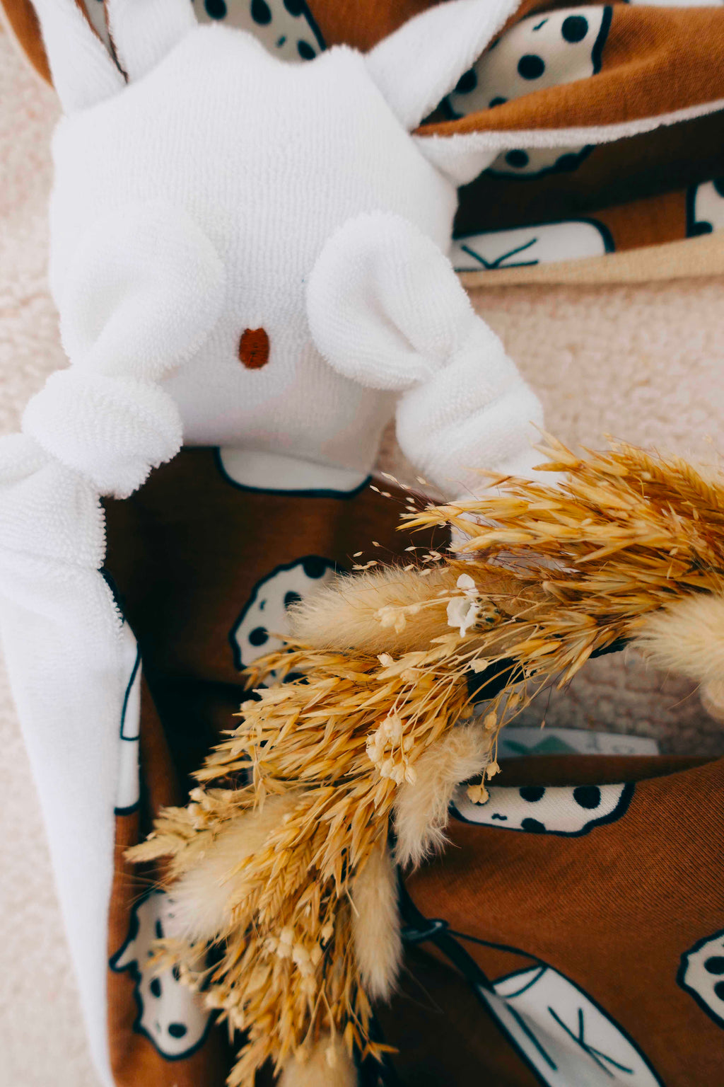 Doudou Eponge Chouchou – Milk and Cookies