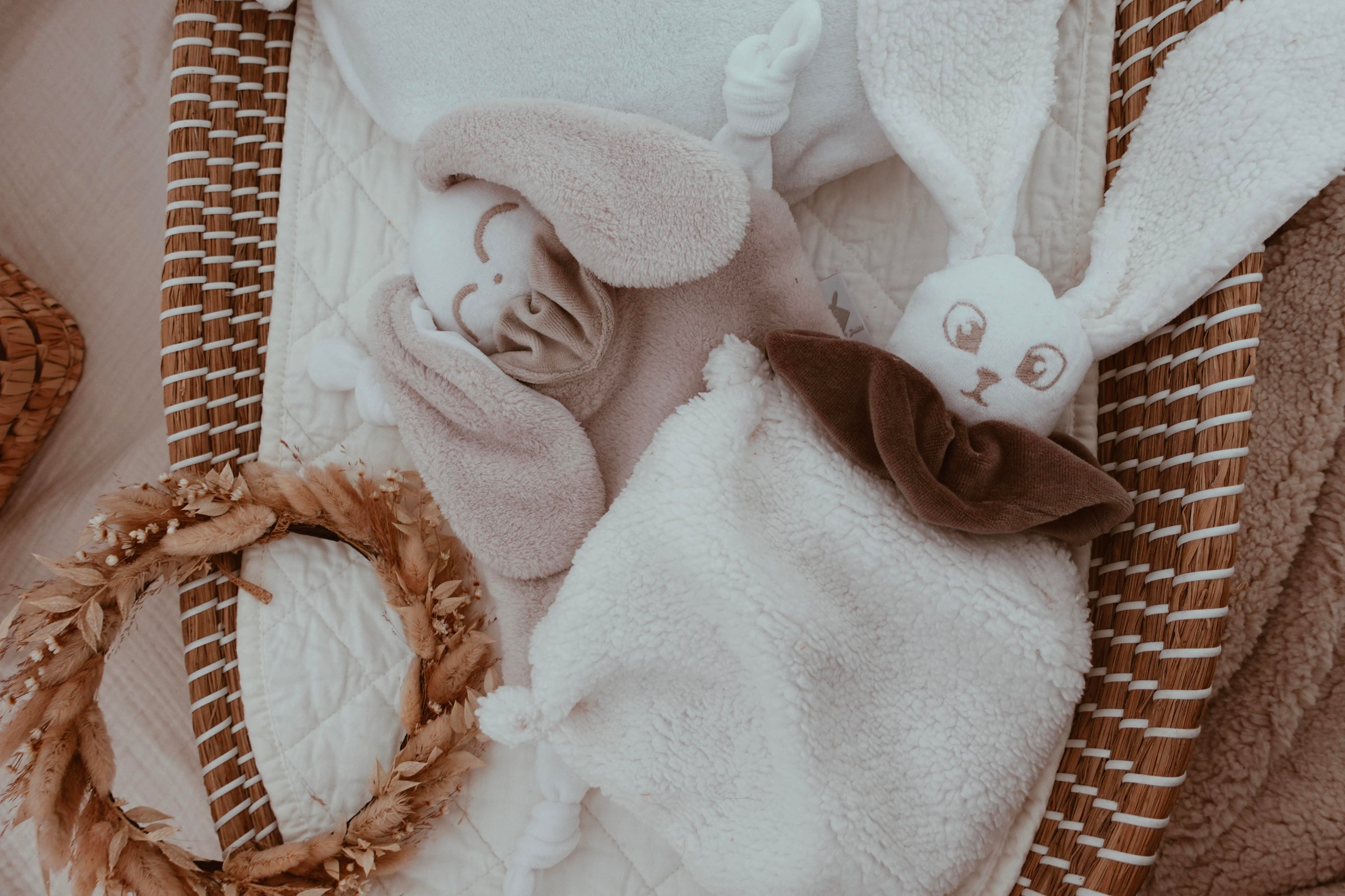 Bouillotte noyaux de cerise moumoute Pure - Epaisse Lait