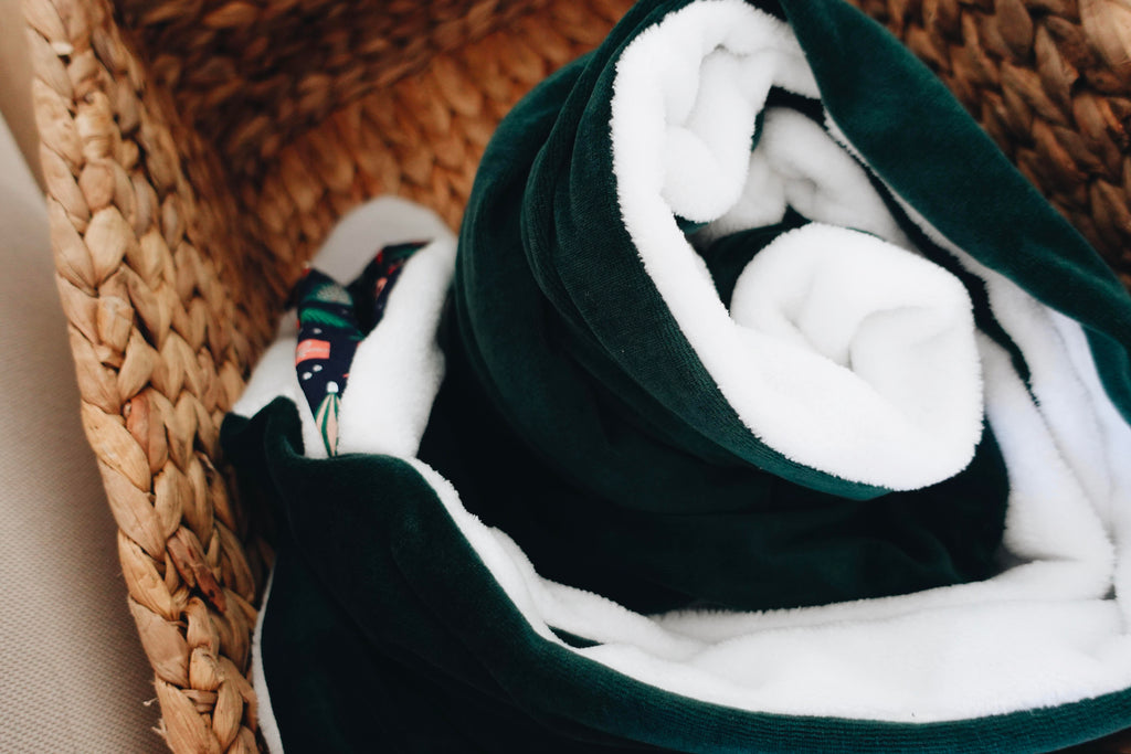 PROTOTYPE - Couverture XXL Jolly Nutcracker