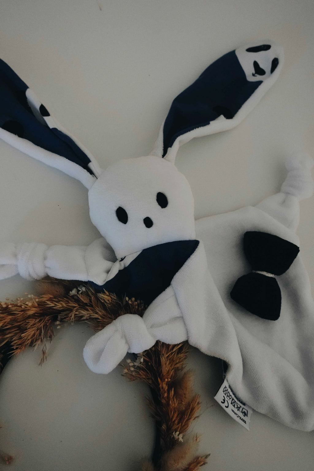 Doudou Velours Chouchou – Pandas