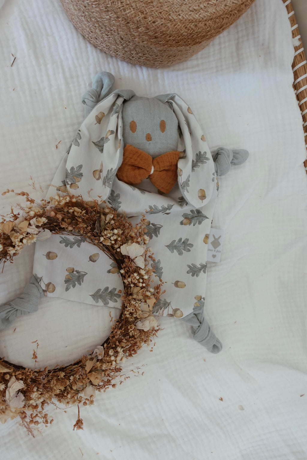 Doudou Lange Chouchou - Automn Acorn