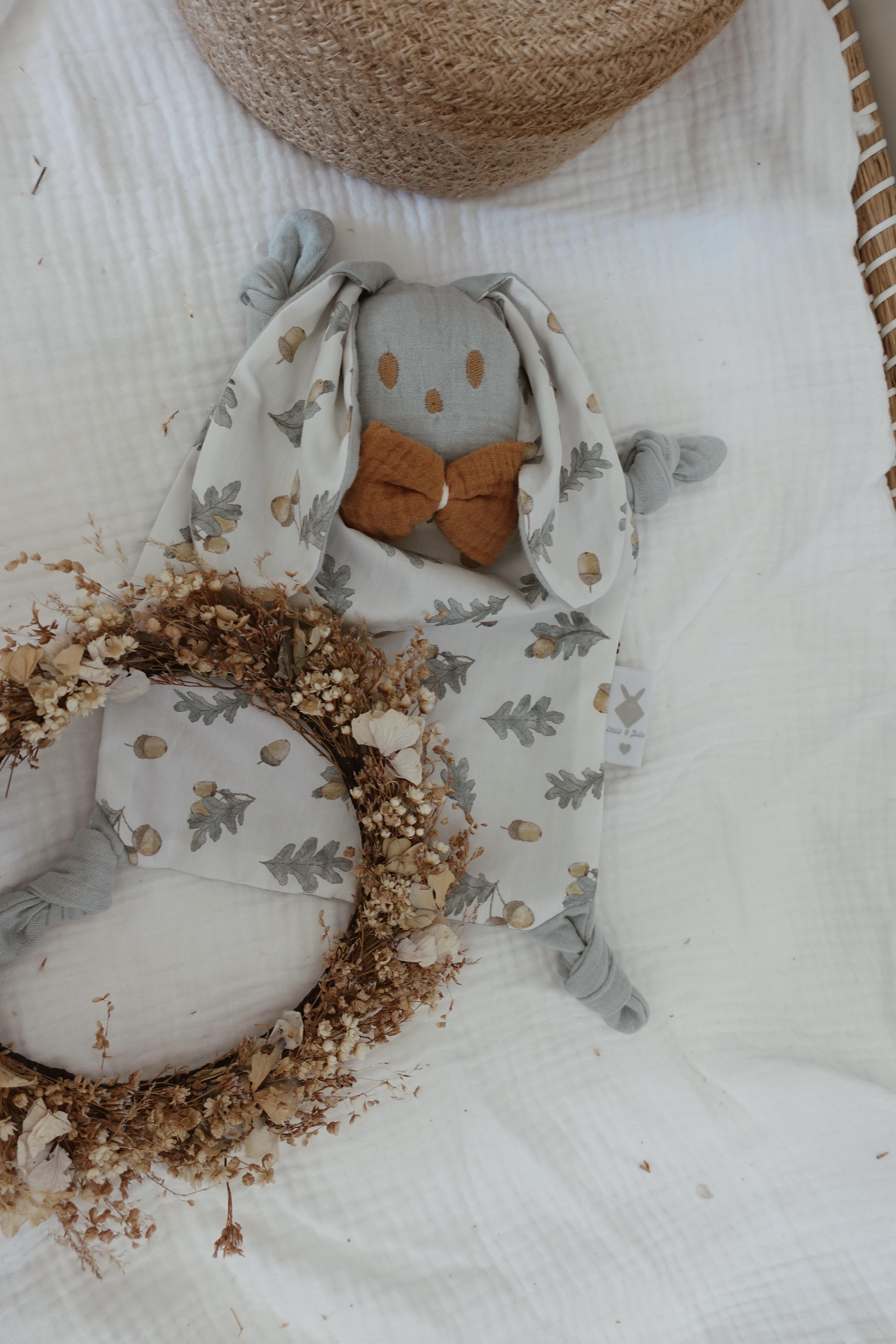 Doudou Lange Chouchou - Automn Acorn