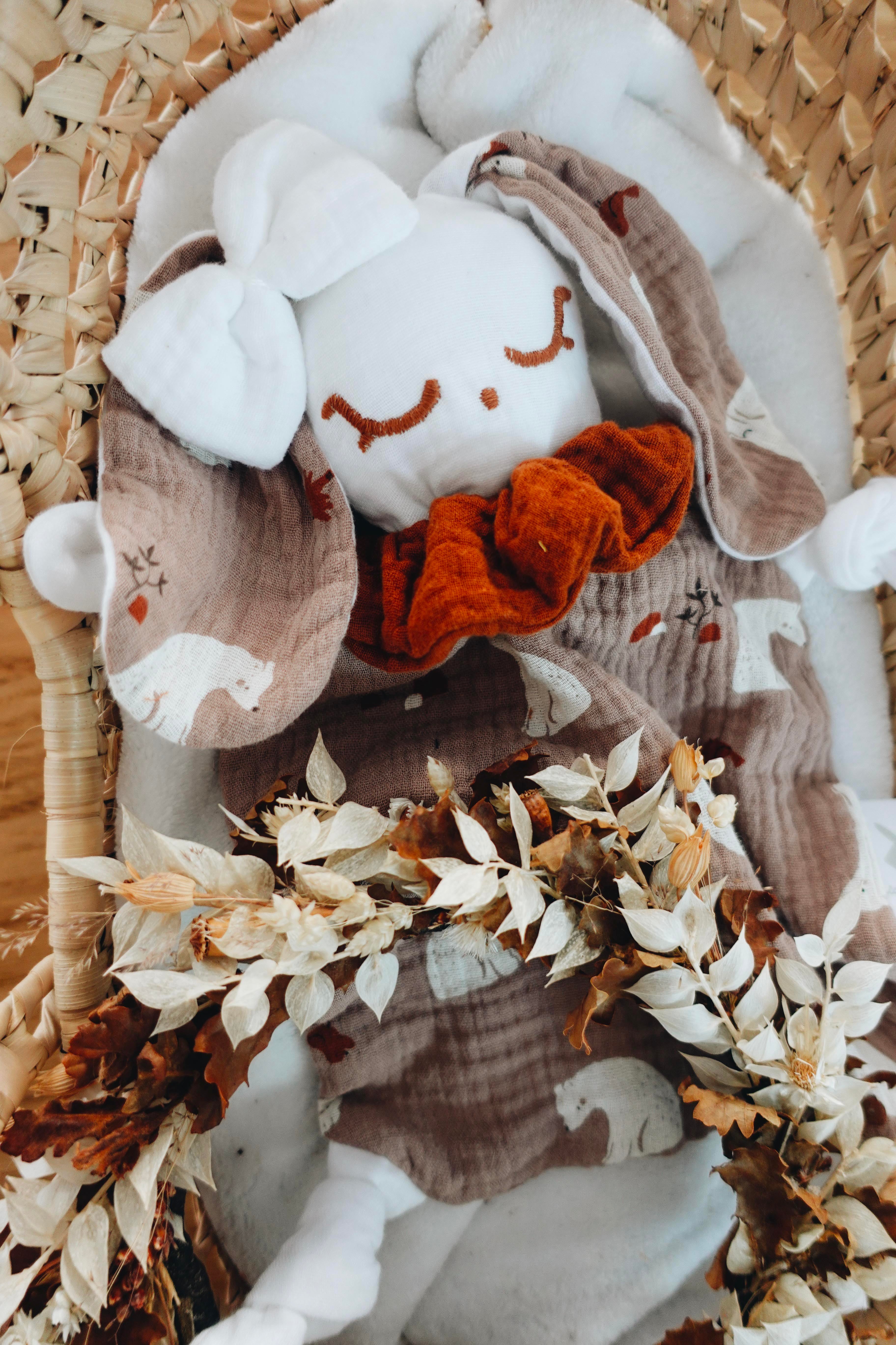 PROTOTYPE - Doudou Lange Chouchou - Mocha bears