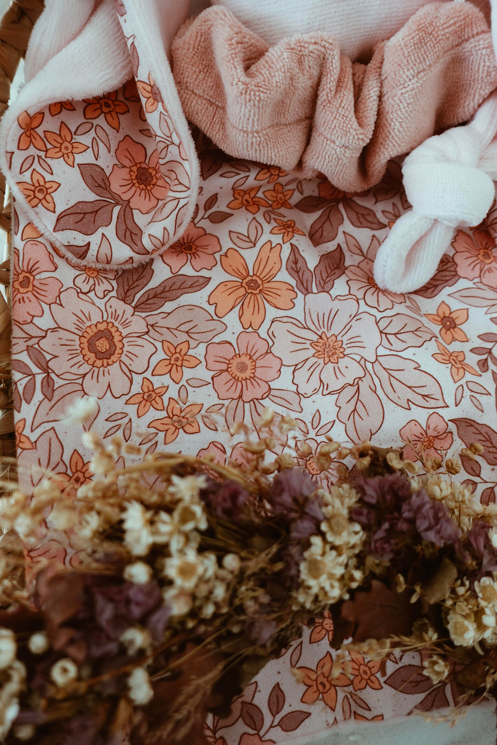 Doudou Velours Chouchou - Joy