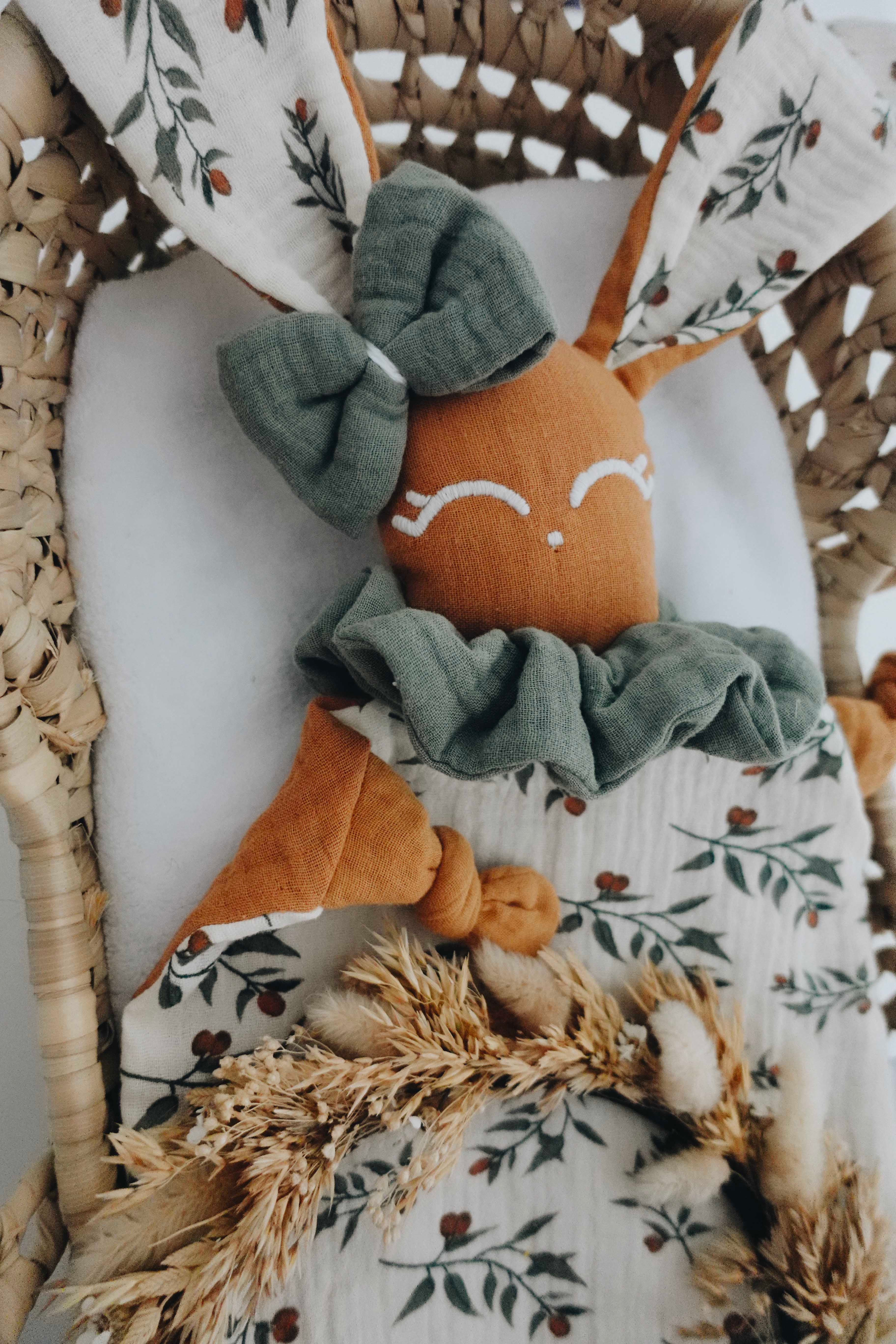 Doudou Lange Chouchou – Clémentines