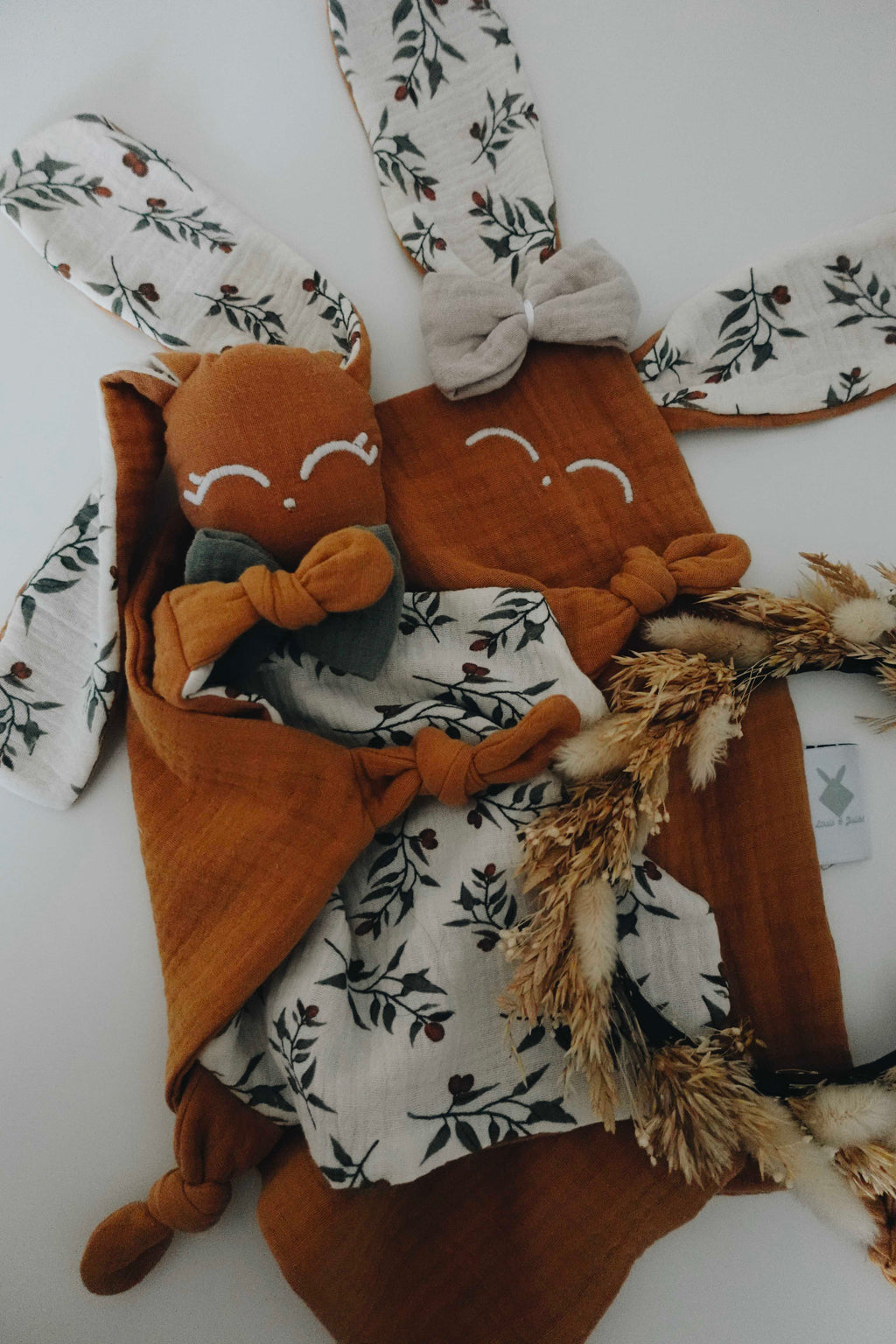 Doudou Lange Chouchou – Clémentines