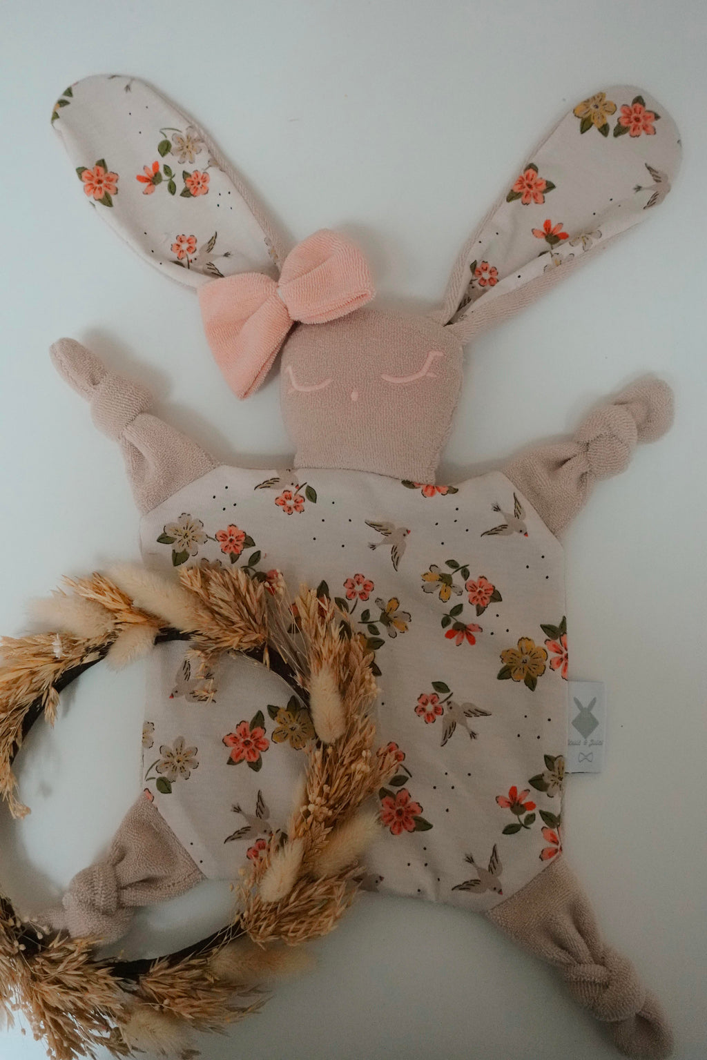 Doudou Eponge Chouchou – Oisillons