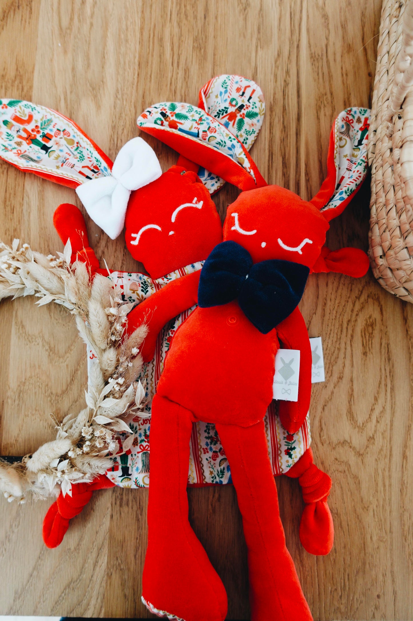 Peluche - Deck the Halls