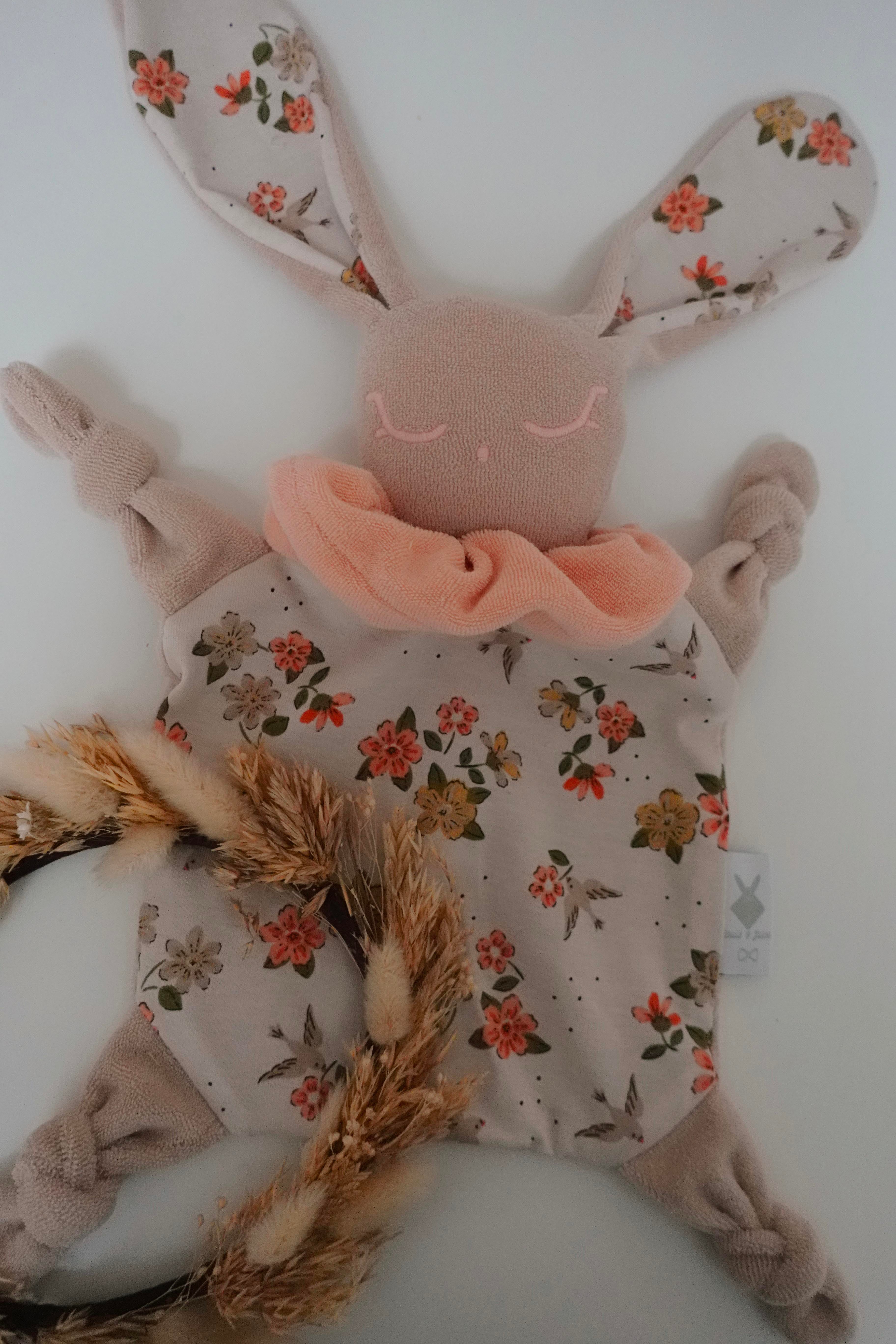 Doudou Eponge Chouchou – Oisillons