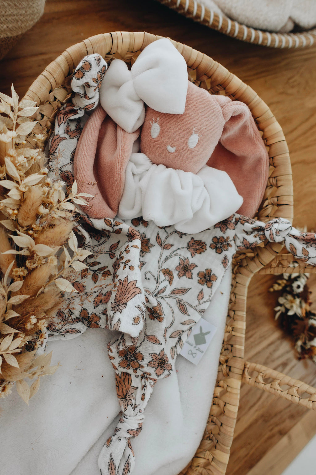 PROTOTYPE - Doudou Mousseline Indian Summer