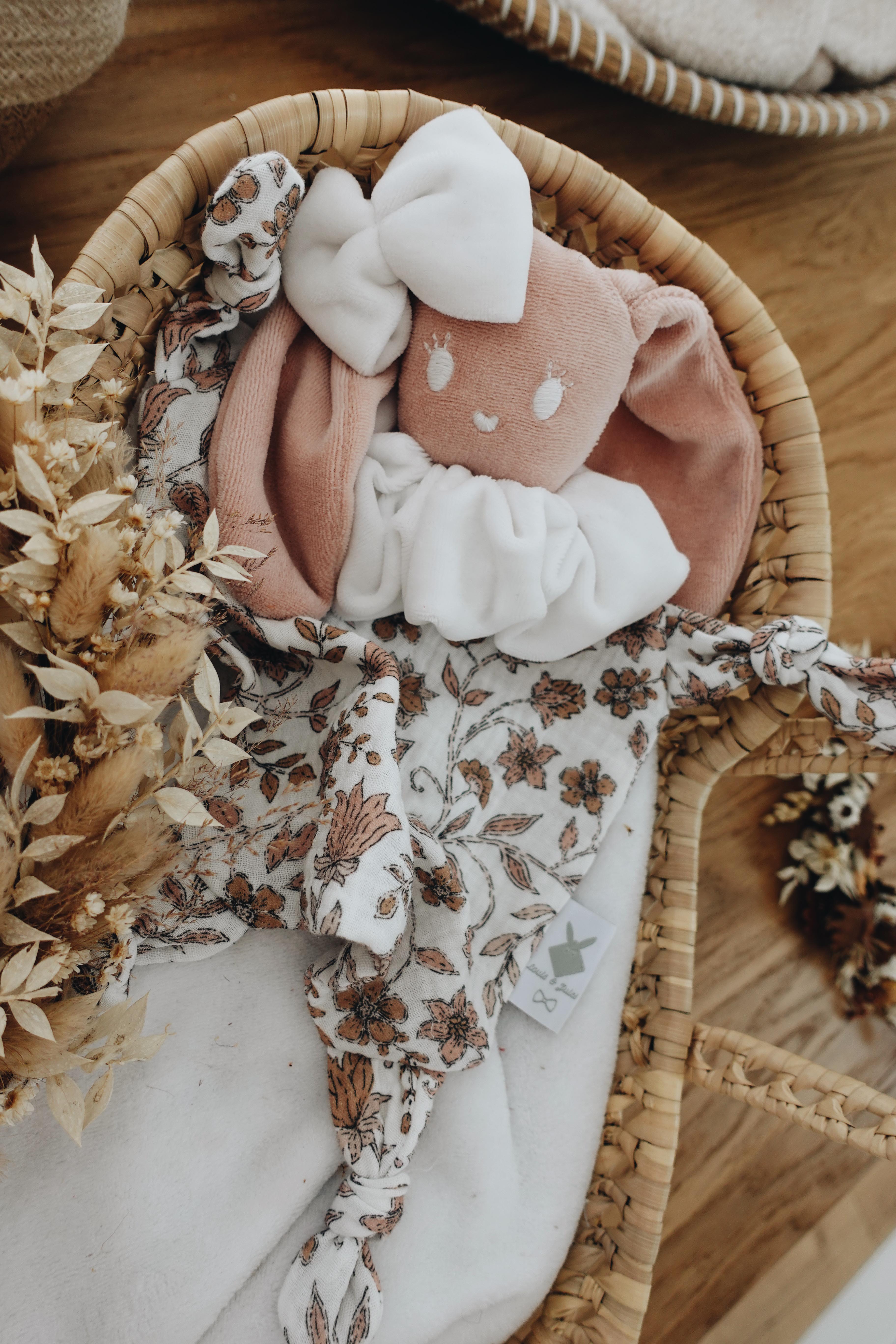 PROTOTYPE - Doudou Mousseline Indian Summer