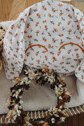 Petit Coussin Lange - Citrons