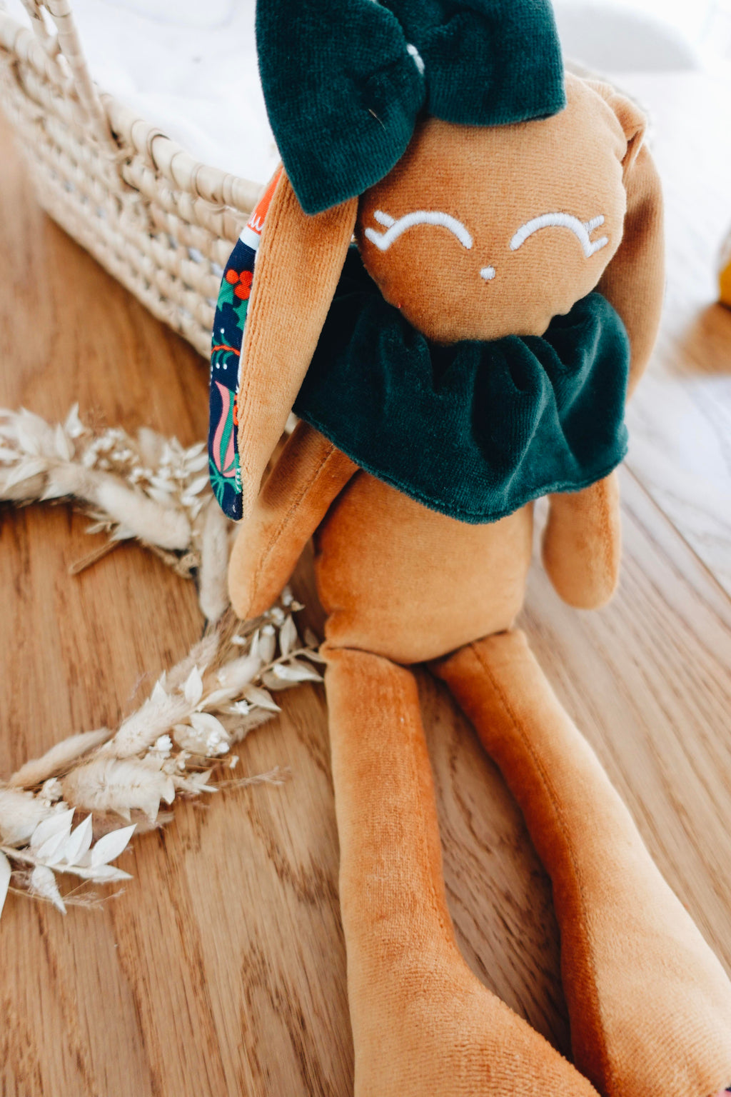 PROTOTYPE - Peluche - Jolly Nutcracker