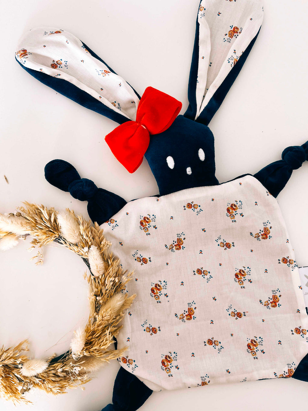 Doudou Velours Chouchou – Paulinette