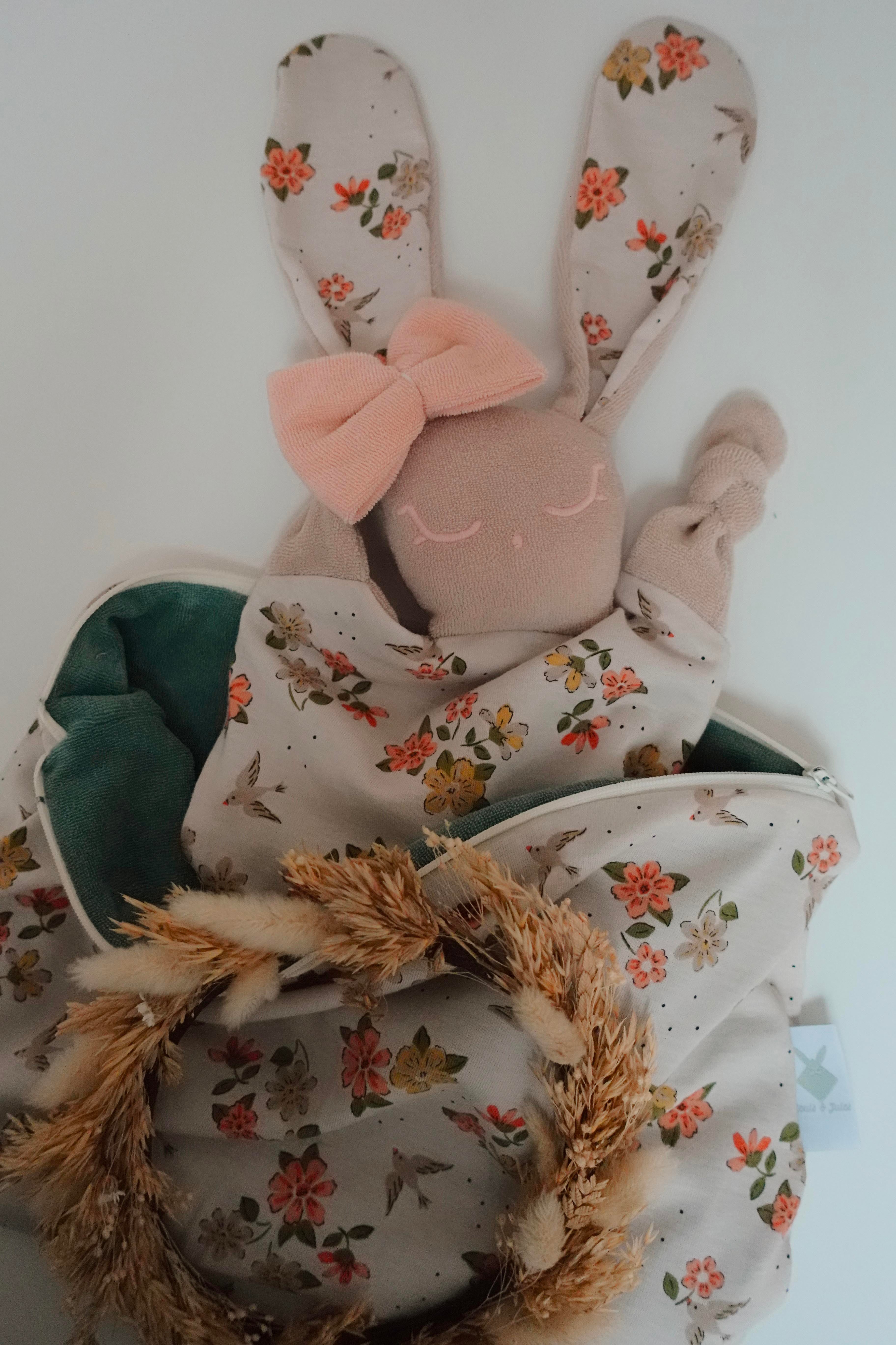 Doudou Eponge Chouchou – Oisillons